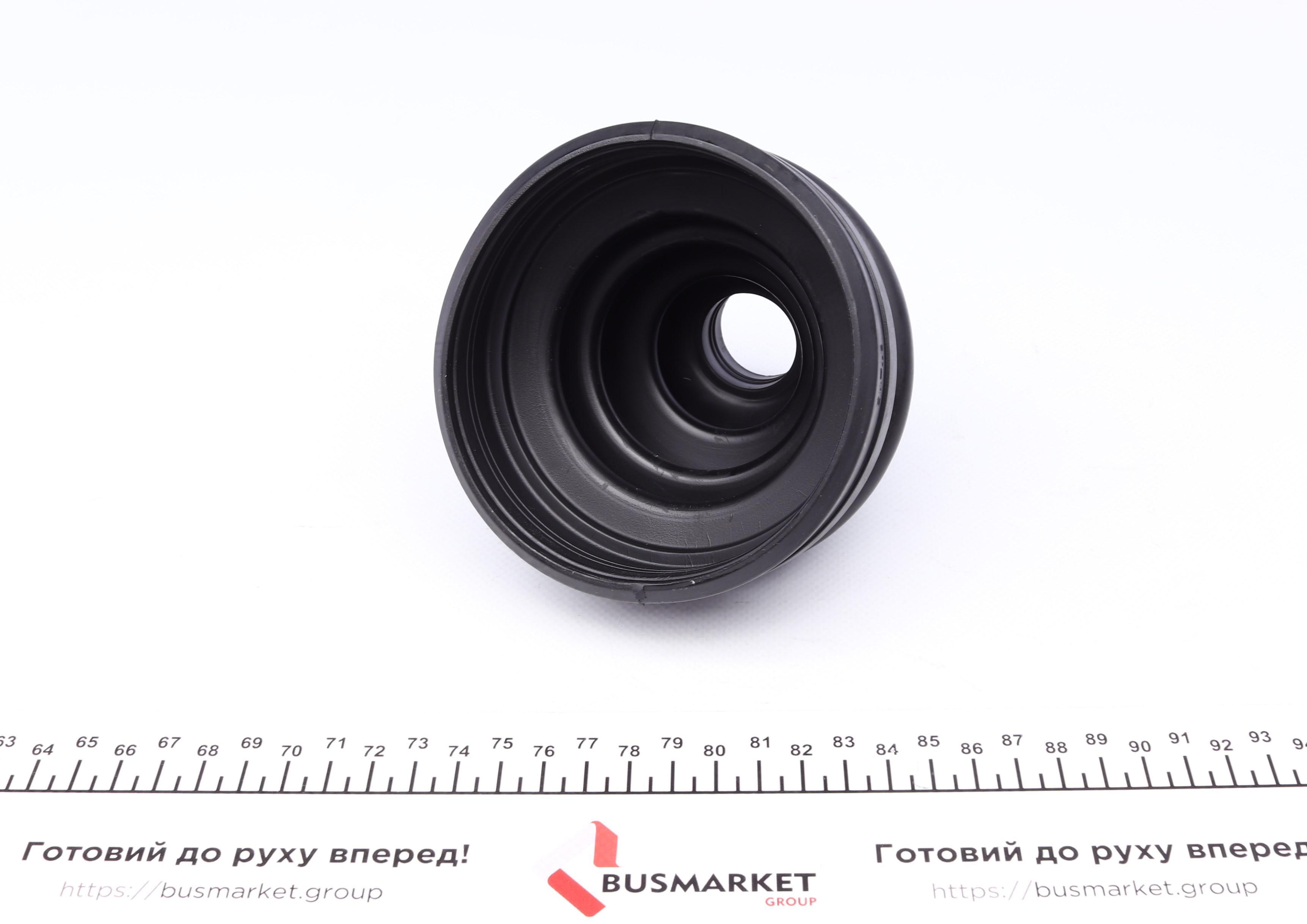 ШРКШ (зовнішній) Fiat Scudo 2.0D 10- (28x39x157)