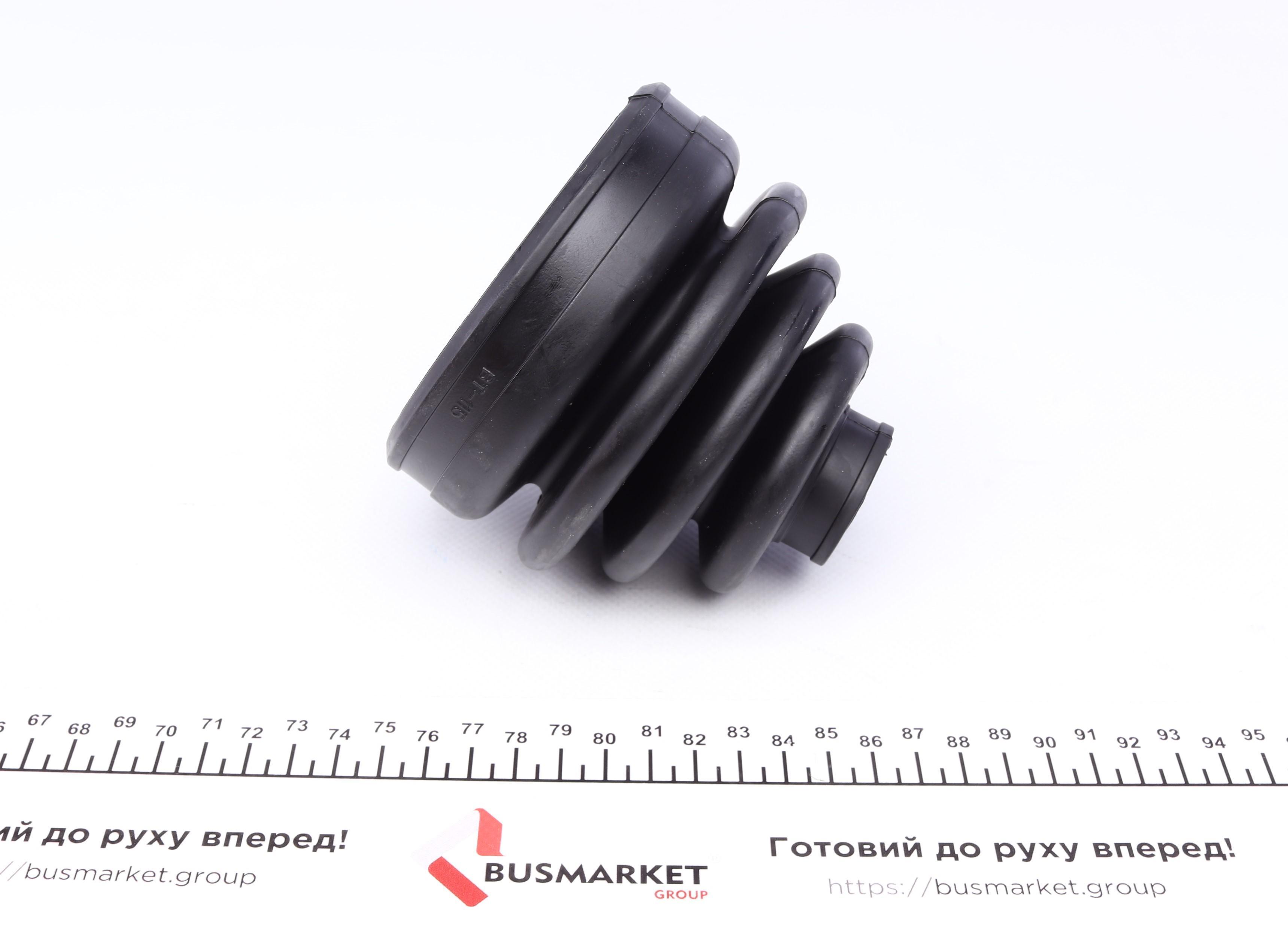 ШРКШ (зовнішній) Fiat Scudo 2.0D 10- (28x39x157)