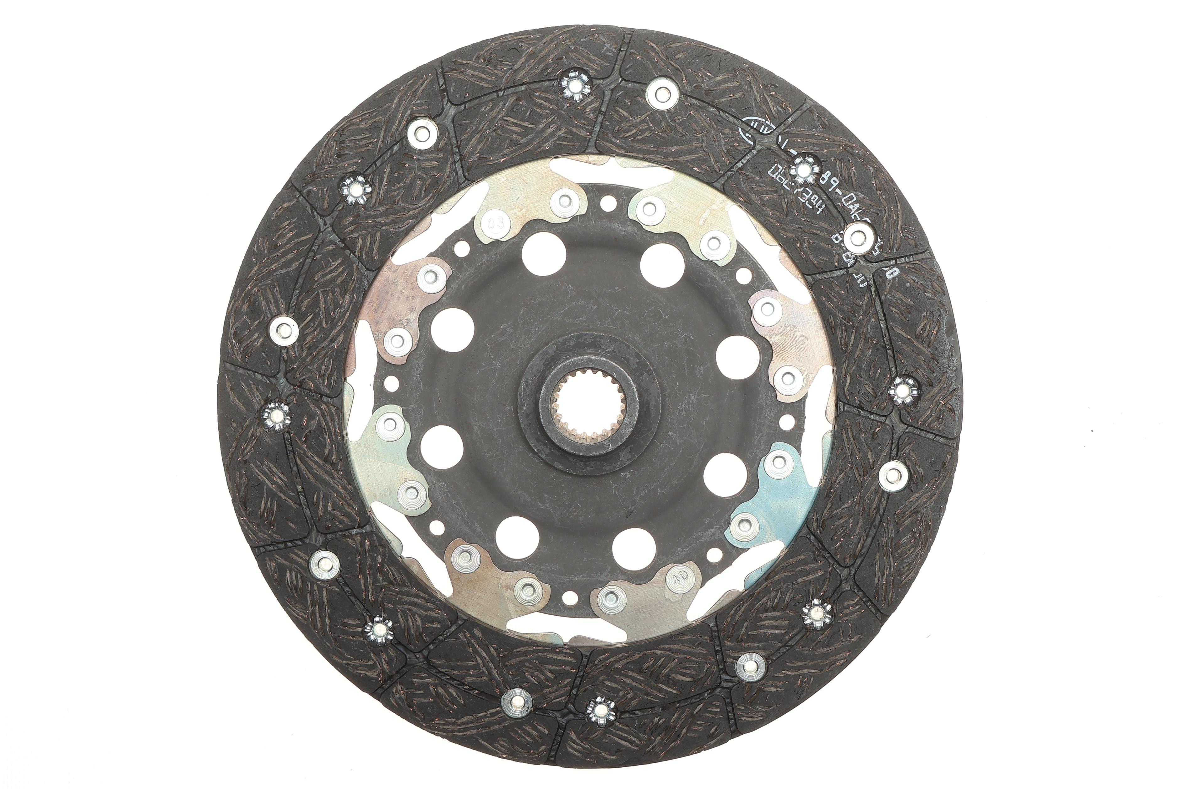 Комплект зчеплення Hyundai Santa Fe 2.0 CRDi 03-06