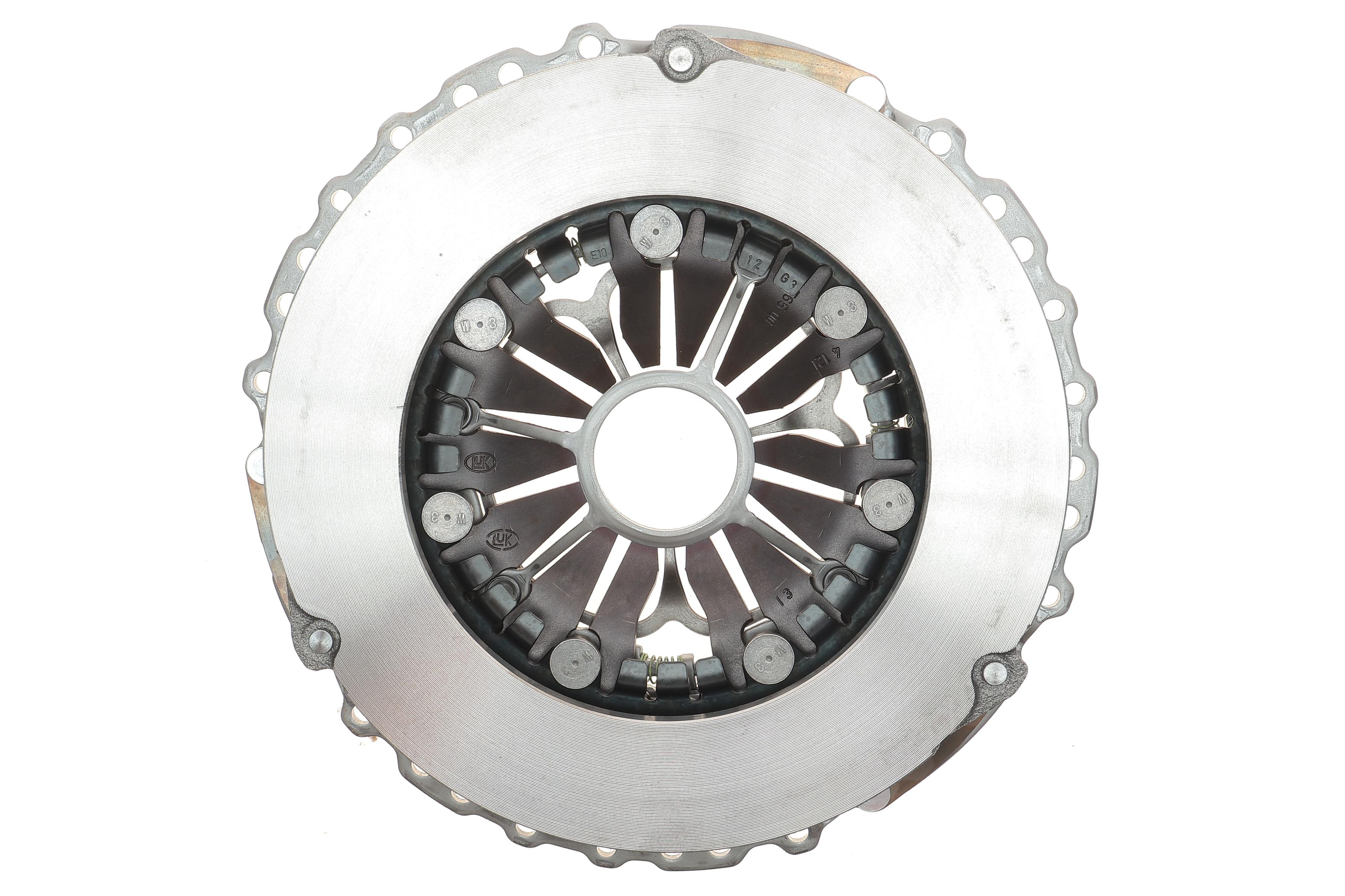 Комплект зчеплення Hyundai Santa Fe 2.0 CRDi 03-06