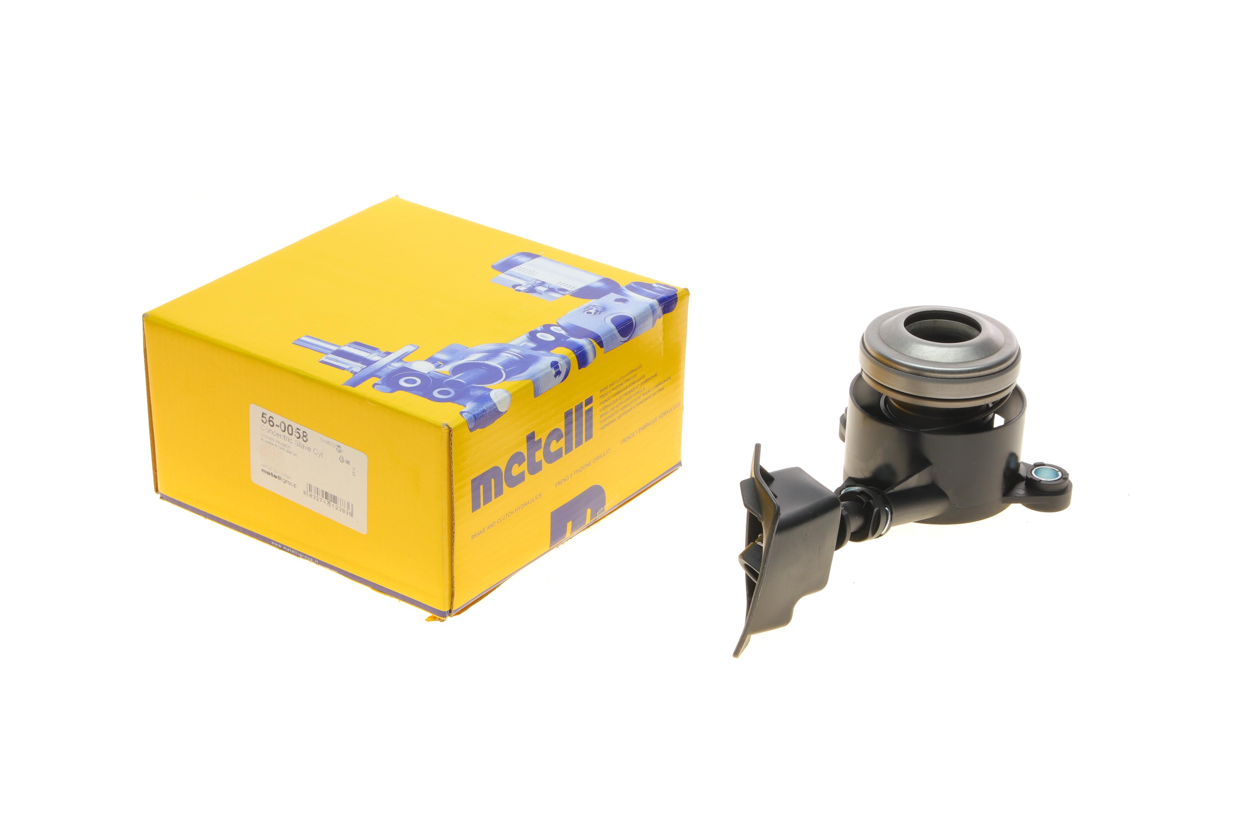 Підшипник вижимний Citroen C4/Peugeot 207/308/5008 1.6 16V/1.6HDi/THP 06-