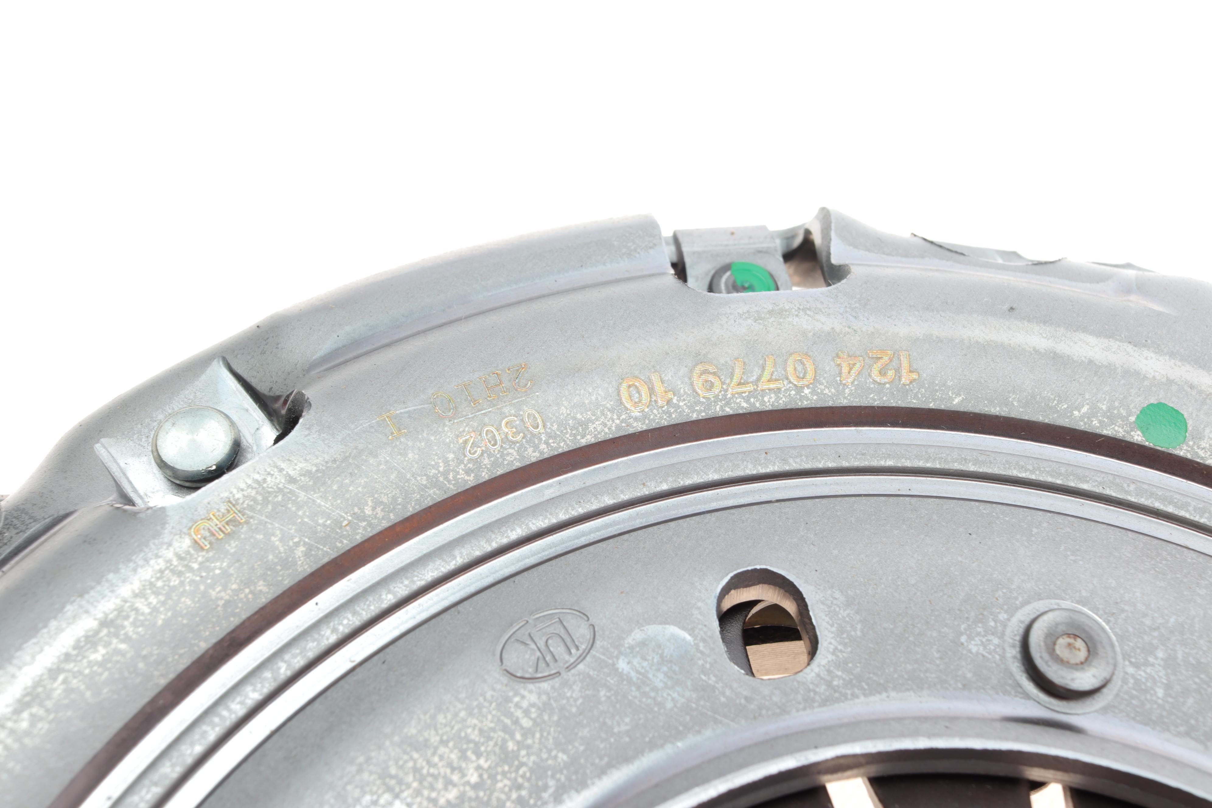 Комплект зчеплення Volvo S60/S80/S90/V60/V70/V90/XC60/XC70 2.0d 13-