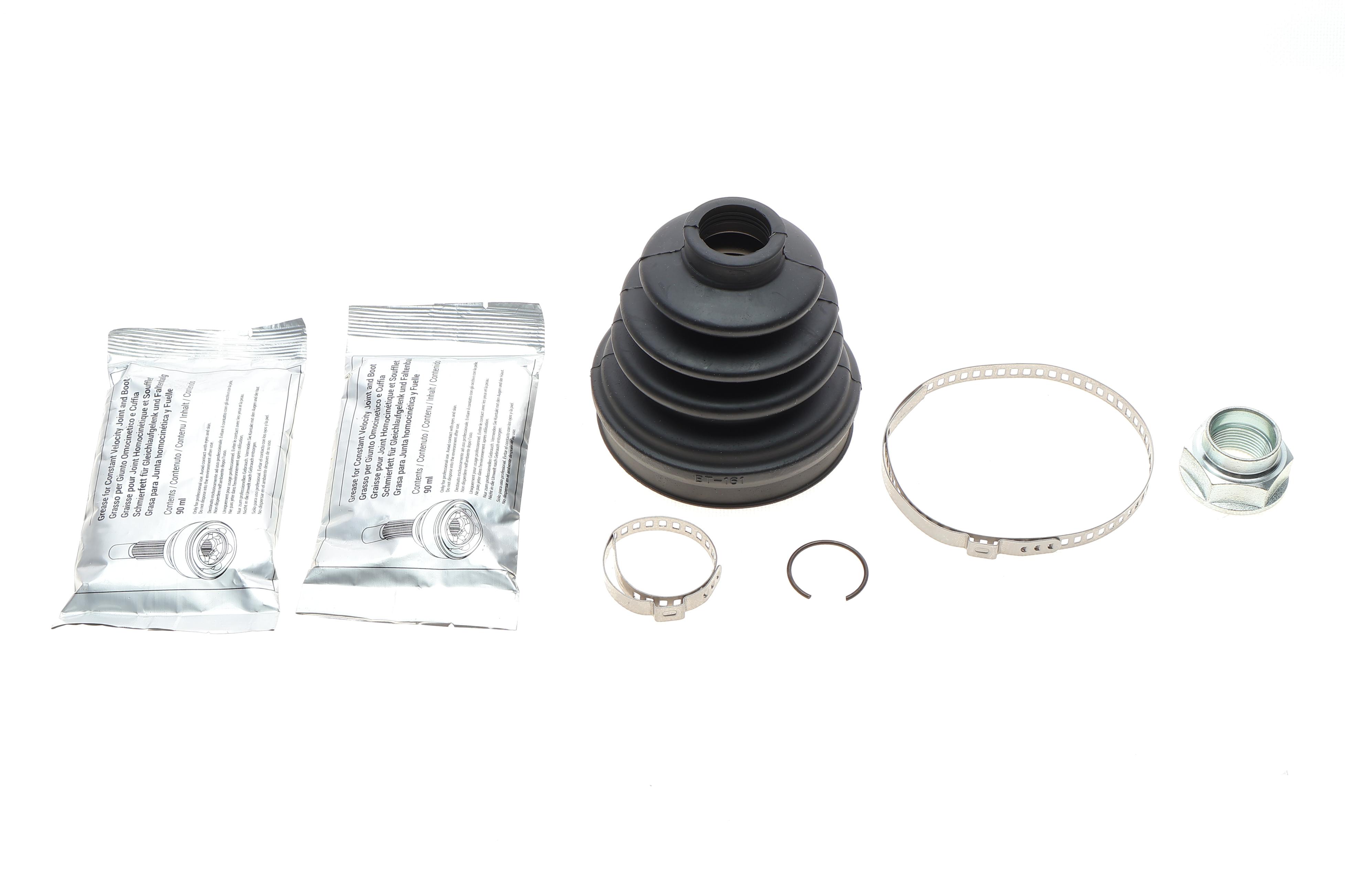 Пильник ШРКШ (зовнішній) Fiat Doblo 10-/Stilo 01-08/Bravo/Lancia Delta 07-14 (25x90x107) (к-кт)