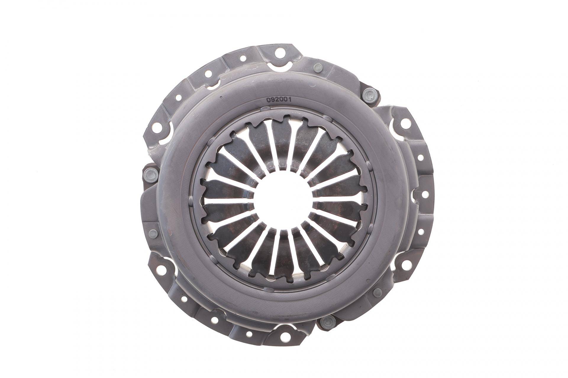 Комплект зчеплення Nissan Juke/Micra/Qashqai 1.6 05- (d=200mm)
