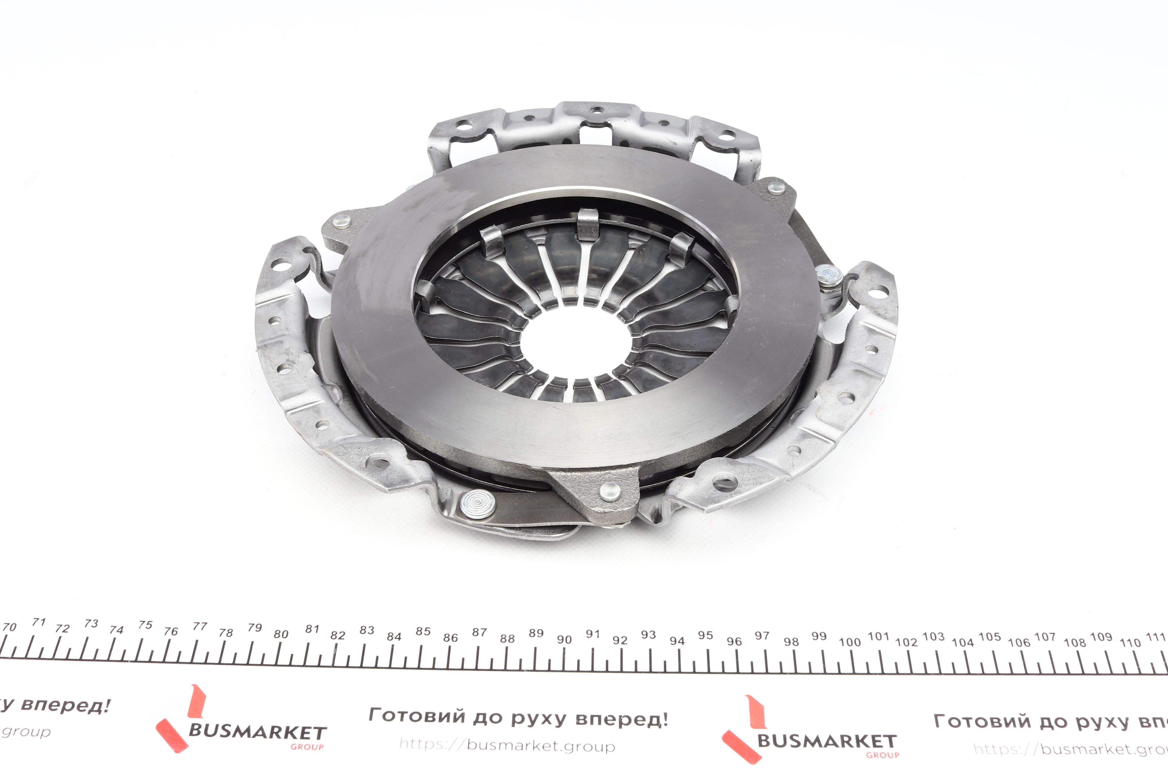 Комплект зчеплення Nissan Juke/Micra/Qashqai 1.6 05- (d=200mm)