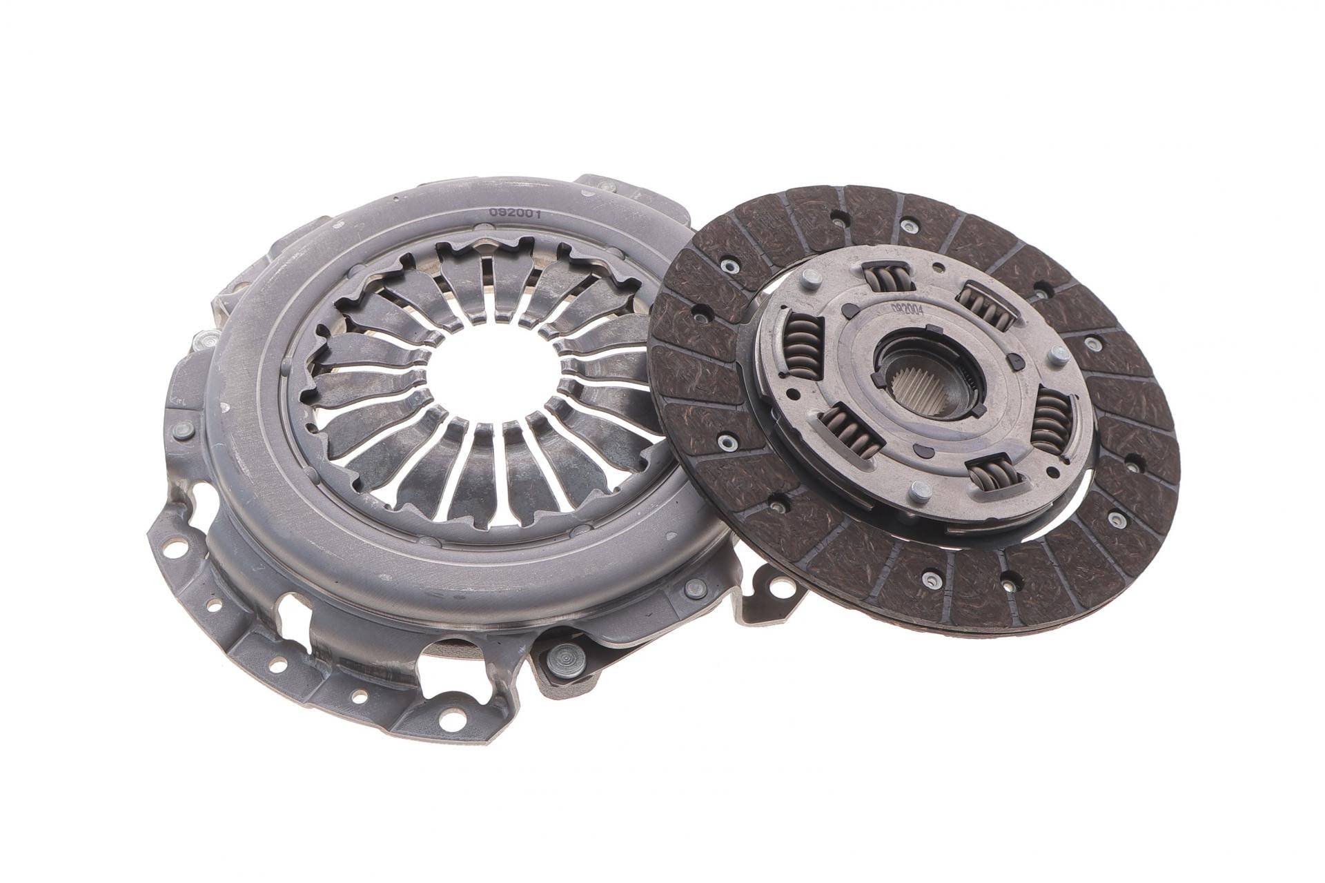 Комплект зчеплення Nissan Juke/Micra/Qashqai 1.6 05- (d=200mm)