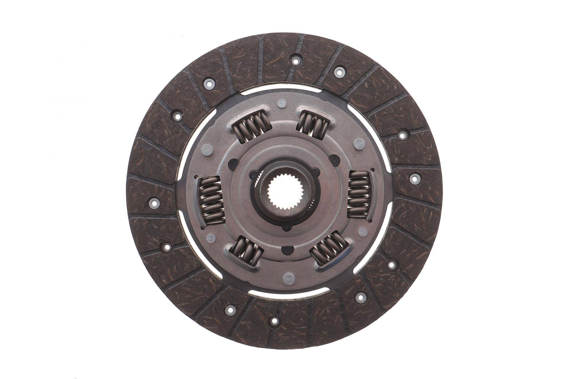 Комплект зчеплення Nissan Juke/Micra/Qashqai 1.6 05- (d=200mm)