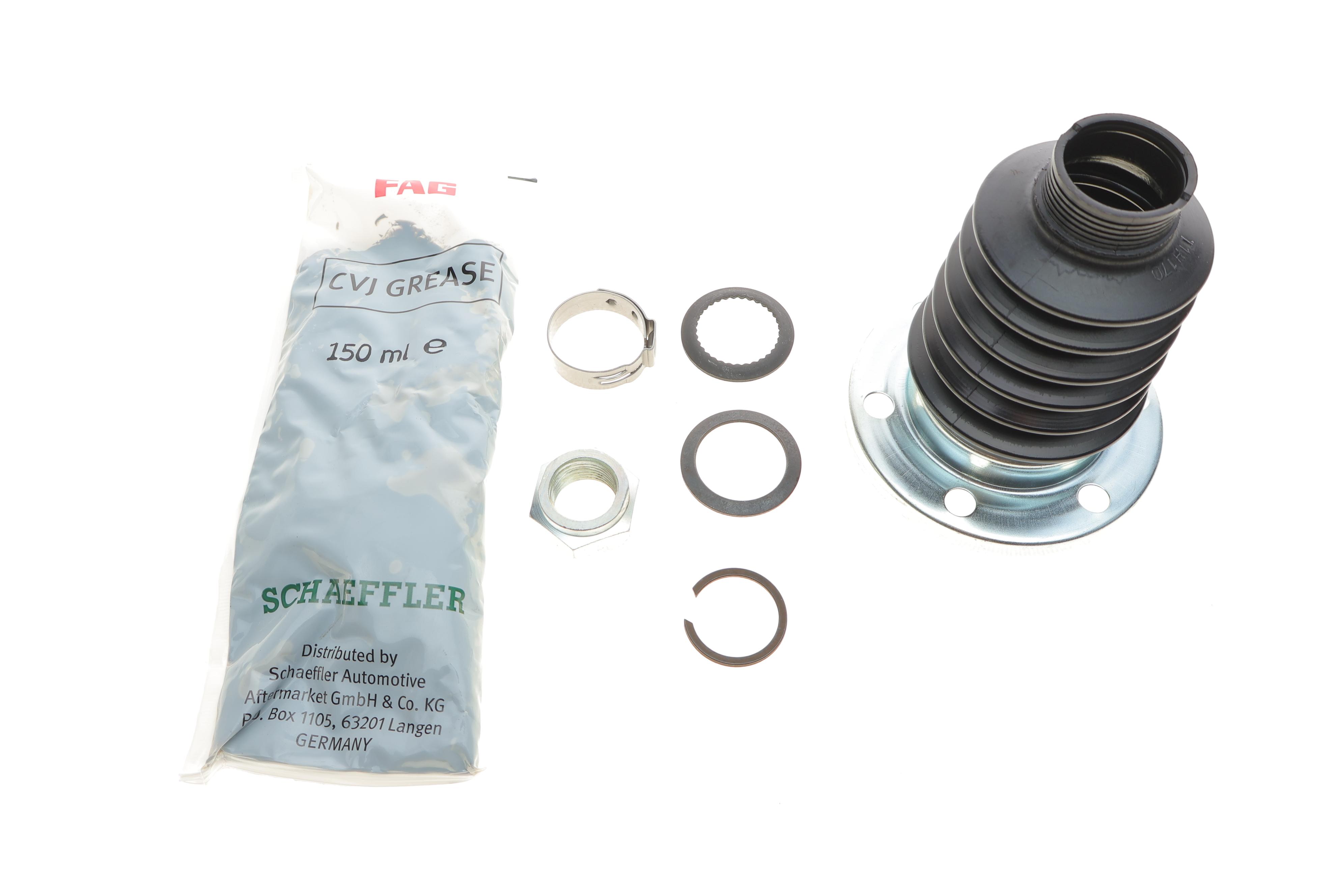 Пильник ШРКШ (внутрішній) VW Caddy II 1.9TD/SDI 96-03