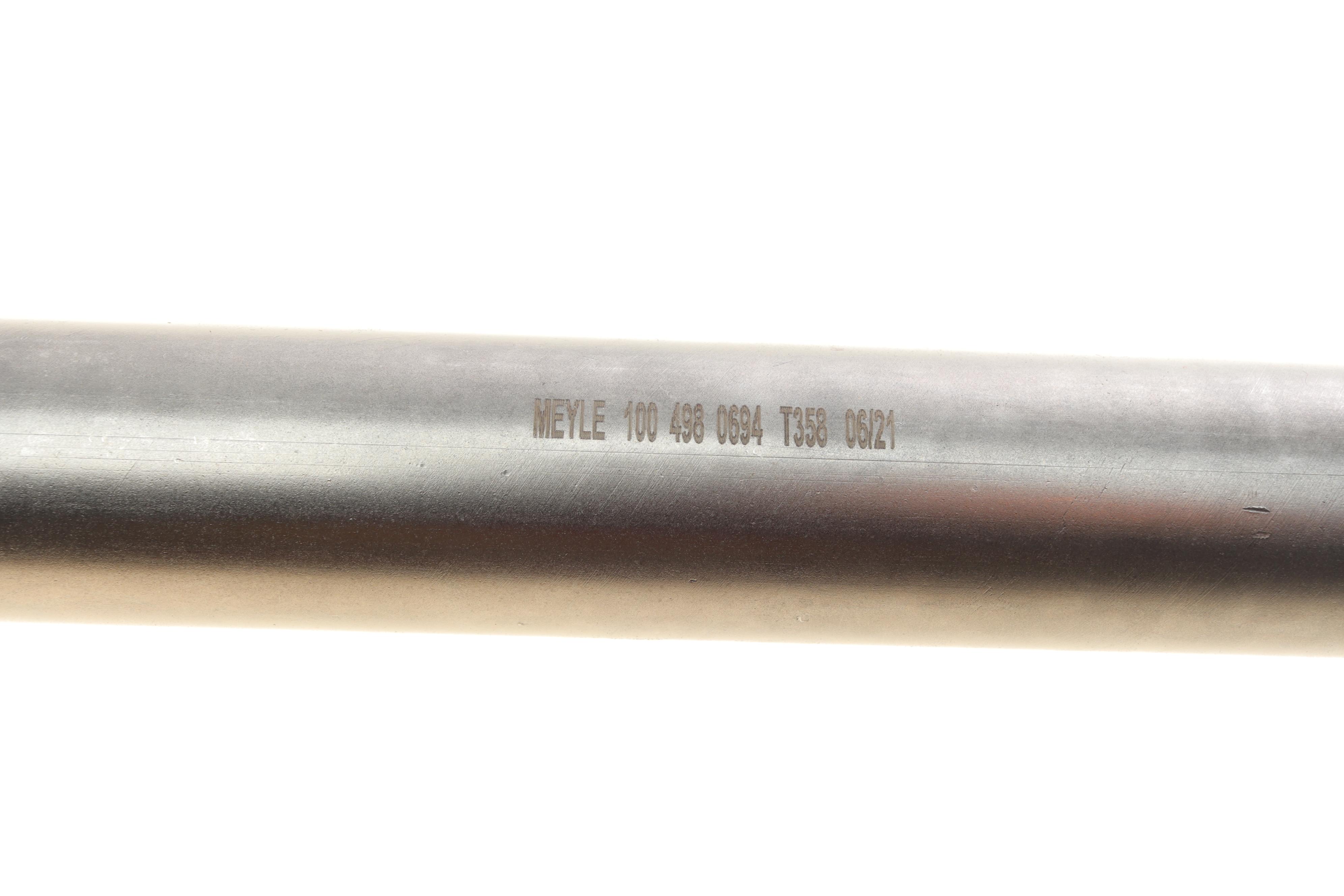 Піввісь (передня) VW T4 90-03 (38/27x540.8x48T) (+ABS)