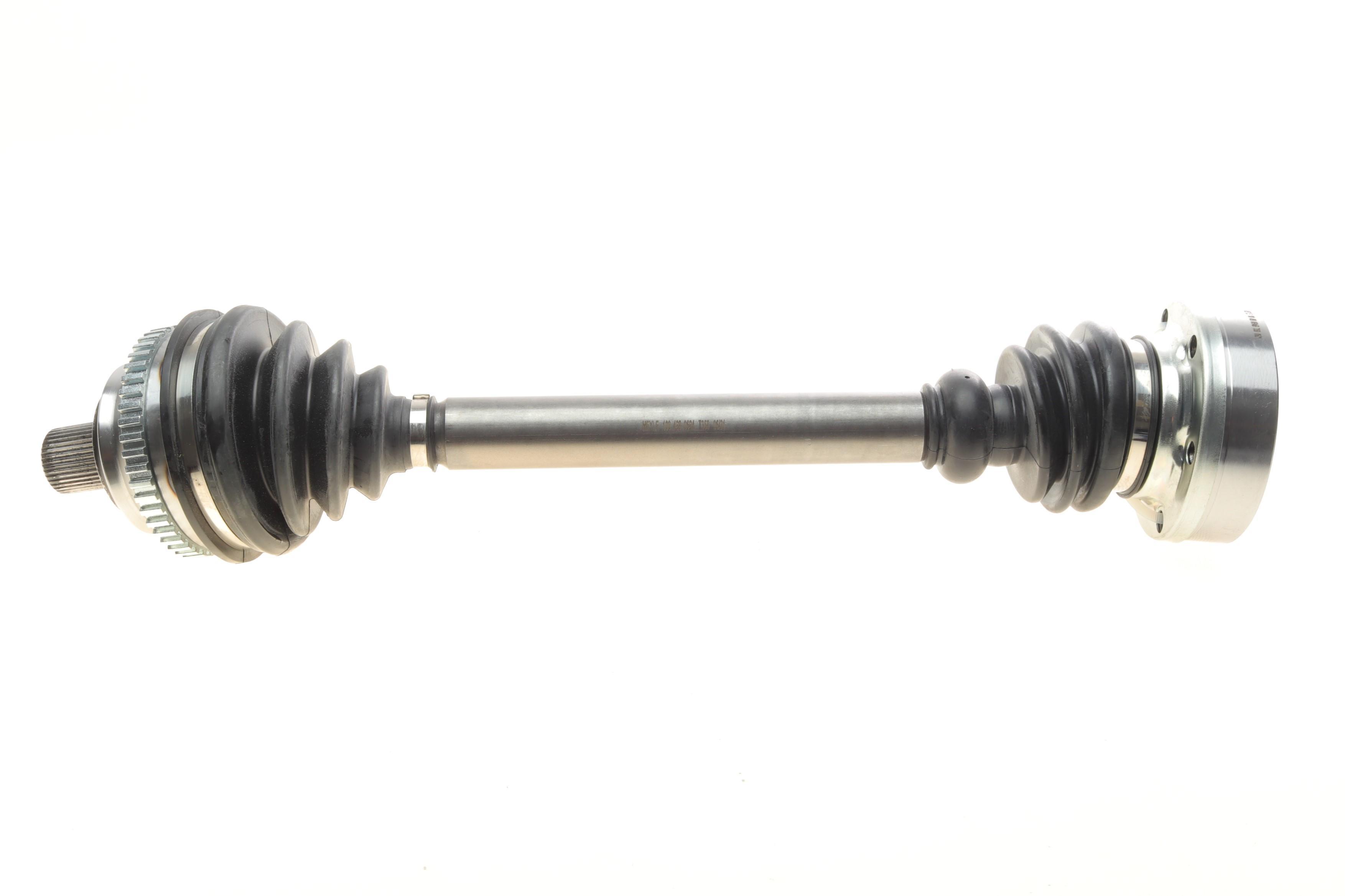 Піввісь (передня) VW T4 90-03 (38/27x540.8x48T) (+ABS)