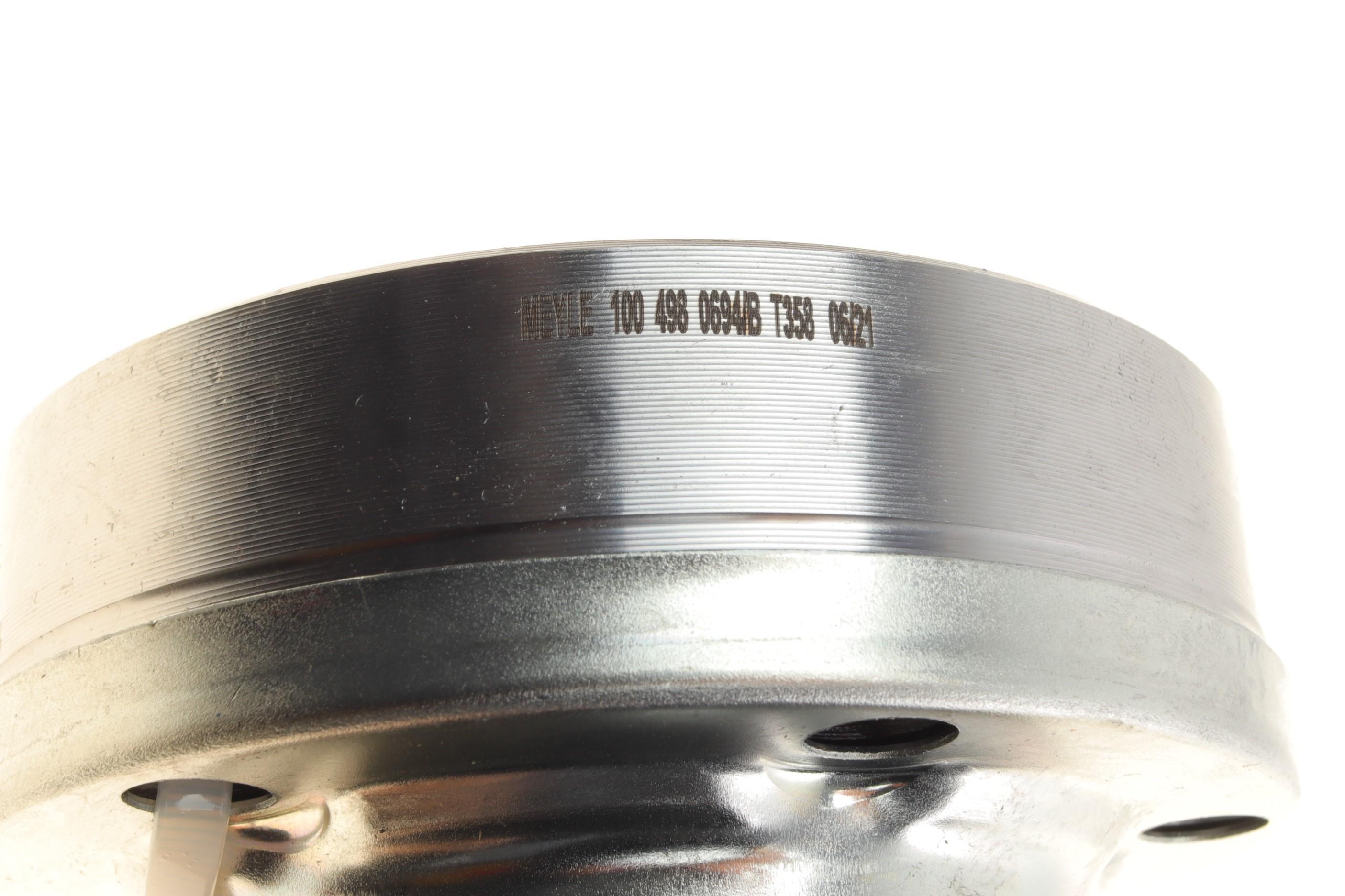 Піввісь (передня) VW T4 90-03 (38/27x540.8x48T) (+ABS)