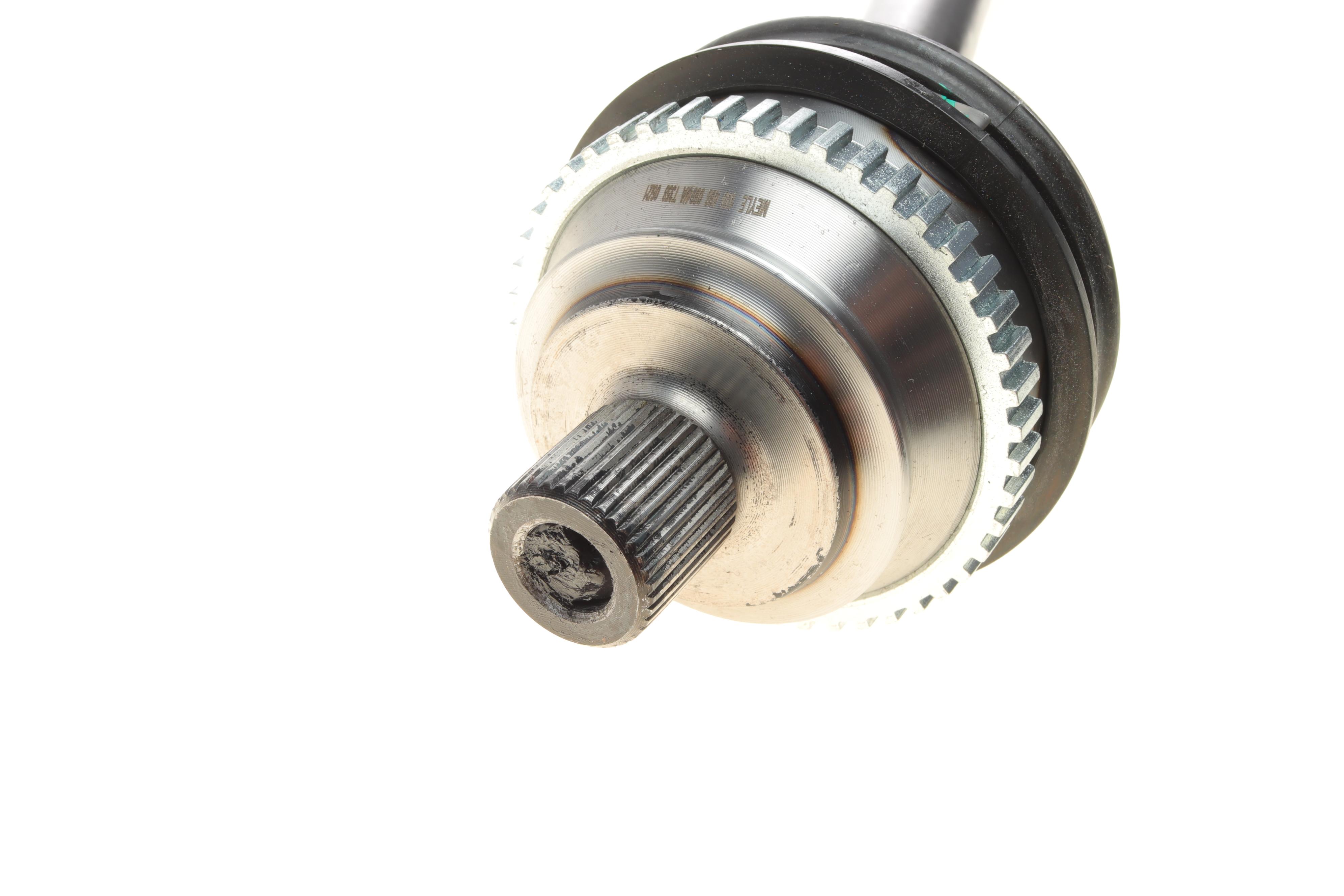 Піввісь (передня) VW T4 90-03 (38/27x540.8x48T) (+ABS)