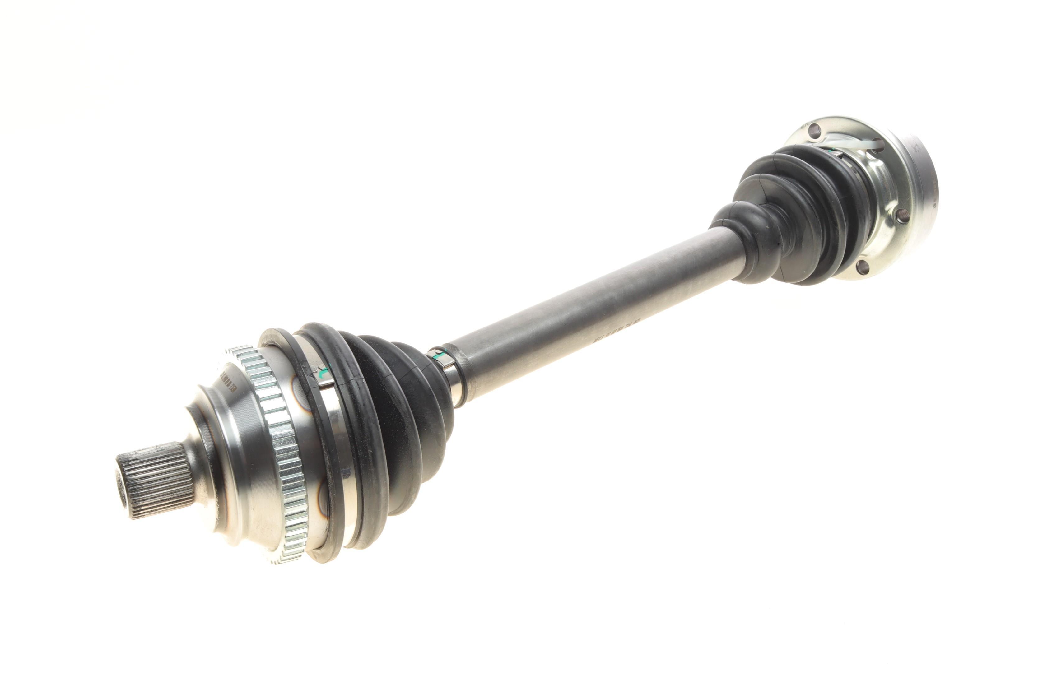 Піввісь (передня) VW T4 90-03 (38/27x540.8x48T) (+ABS)