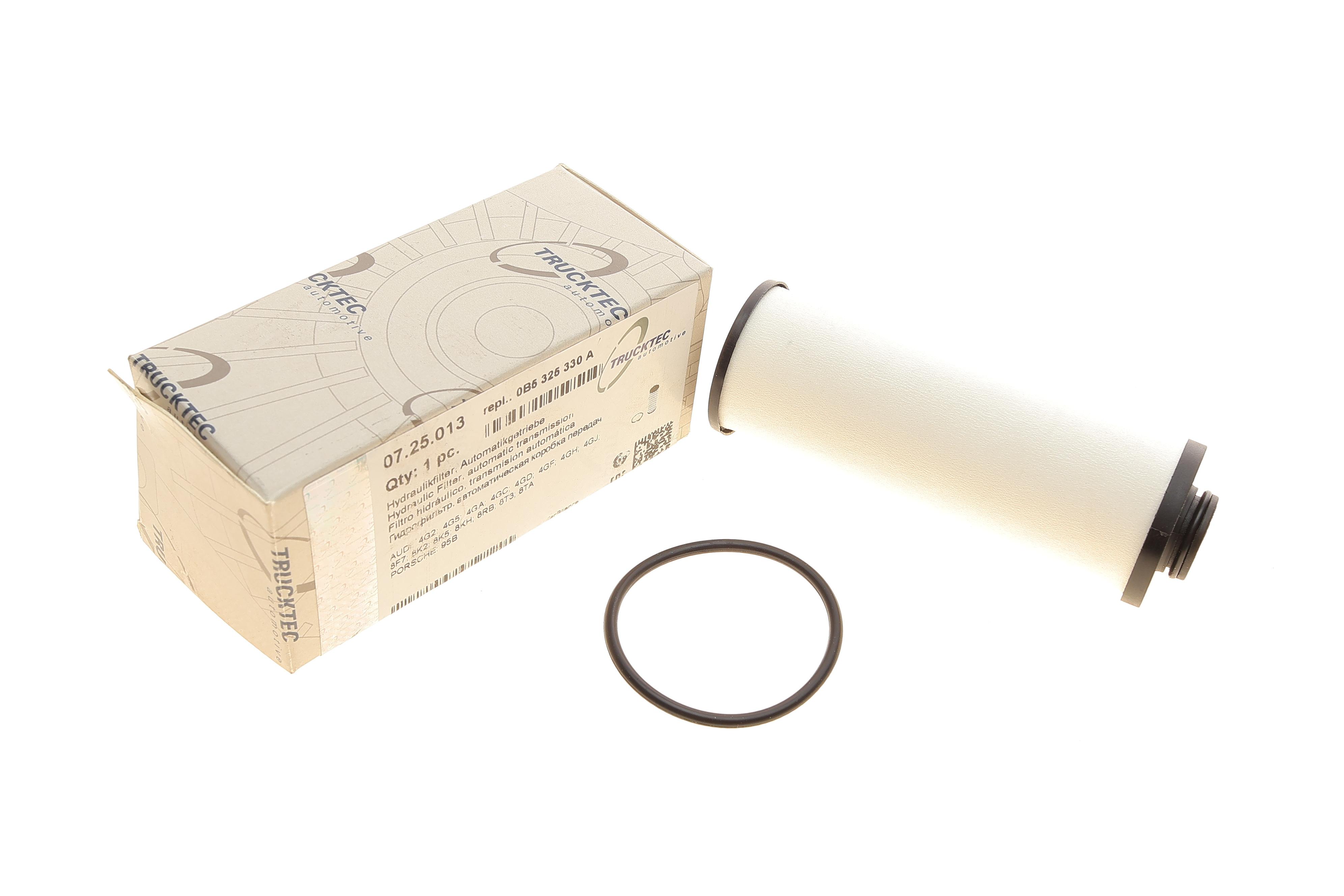 Фільтр АКПП Audi A6/A7 2.0-3.0 TFSI 11-