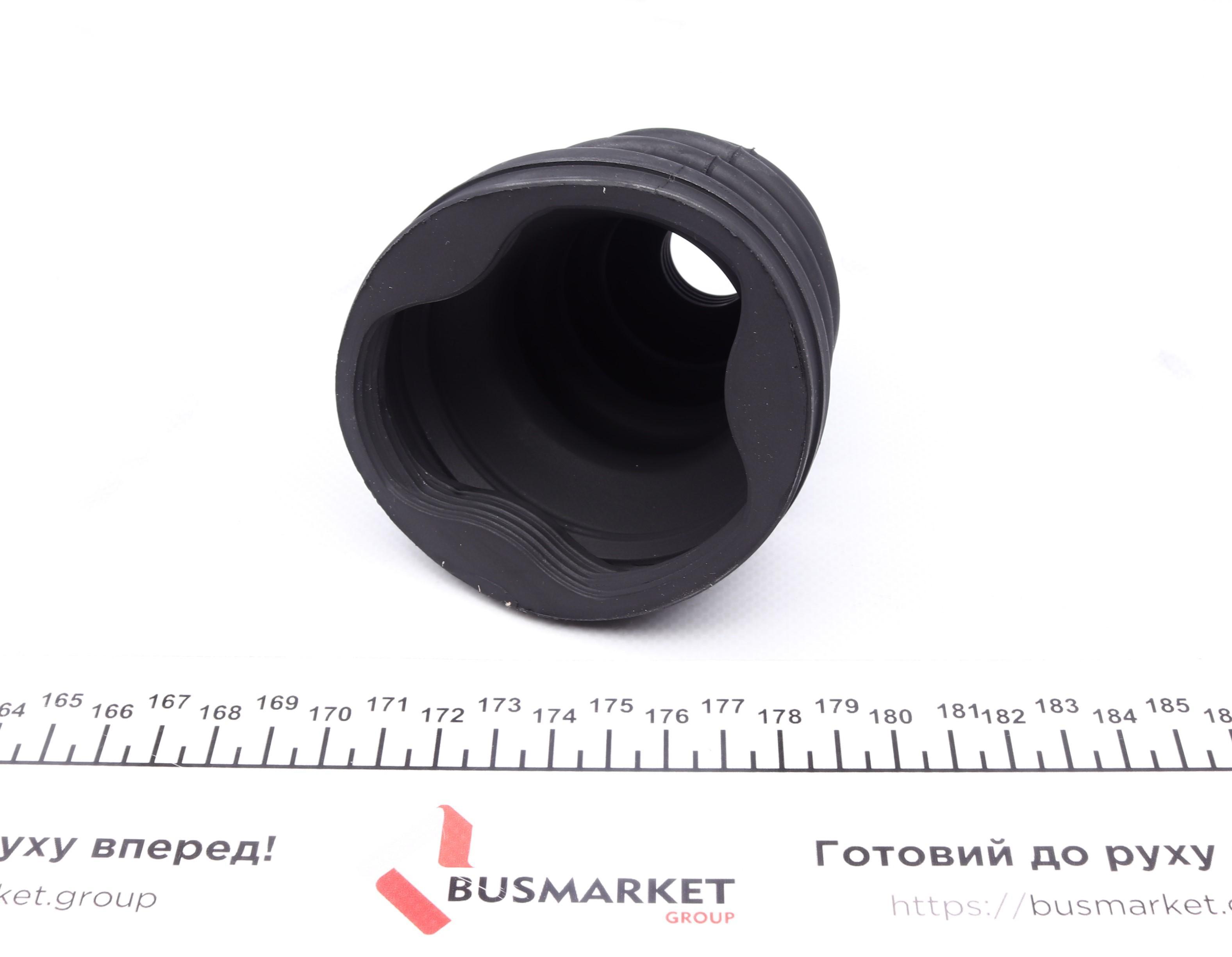 ШРКШ (внутрішній) Fiat Doblo 1.3D 09- (L) (24x24x179.5)