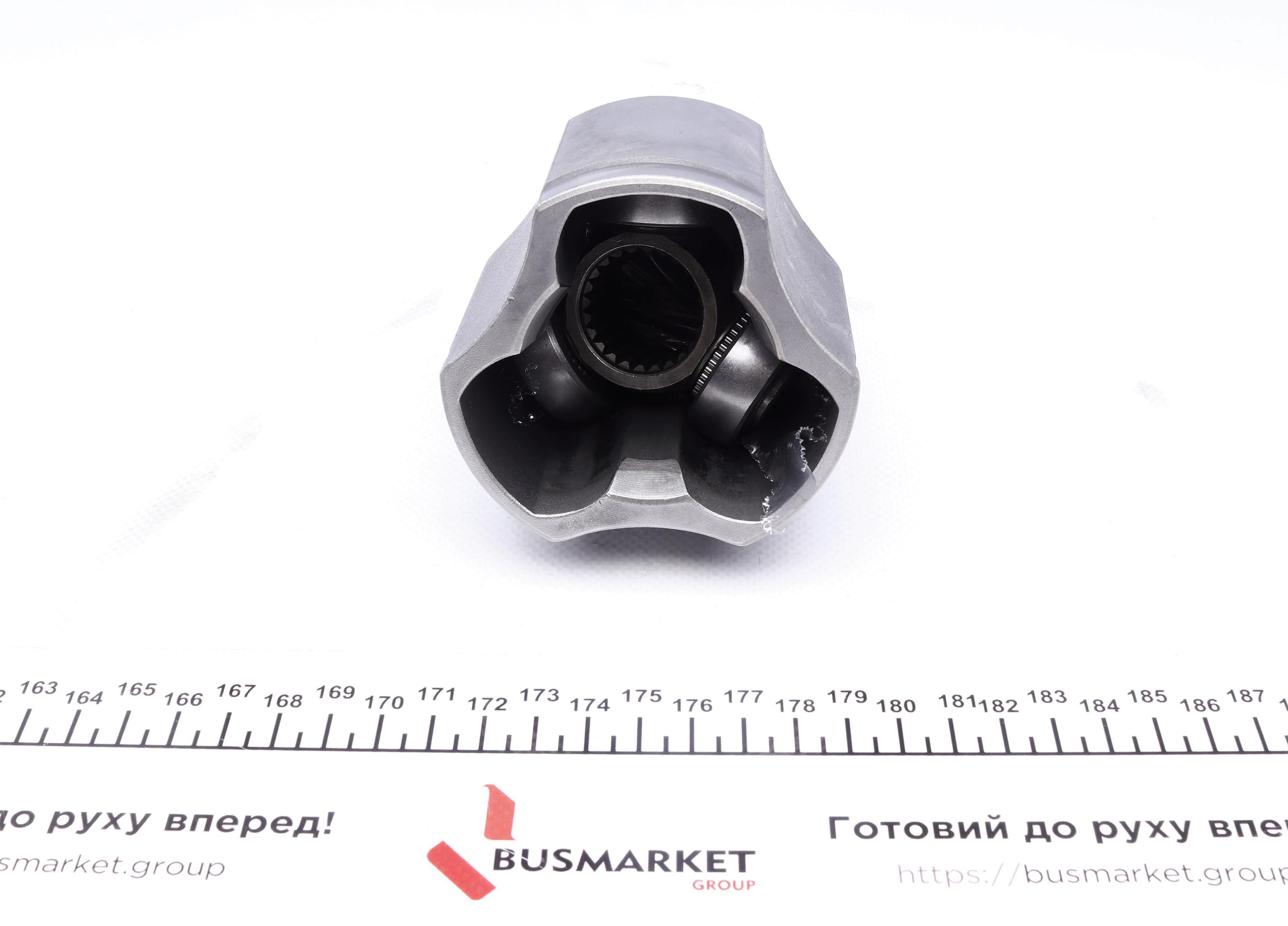 ШРКШ (внутрішній) Fiat Doblo 1.3D 09- (L) (24x24x179.5)