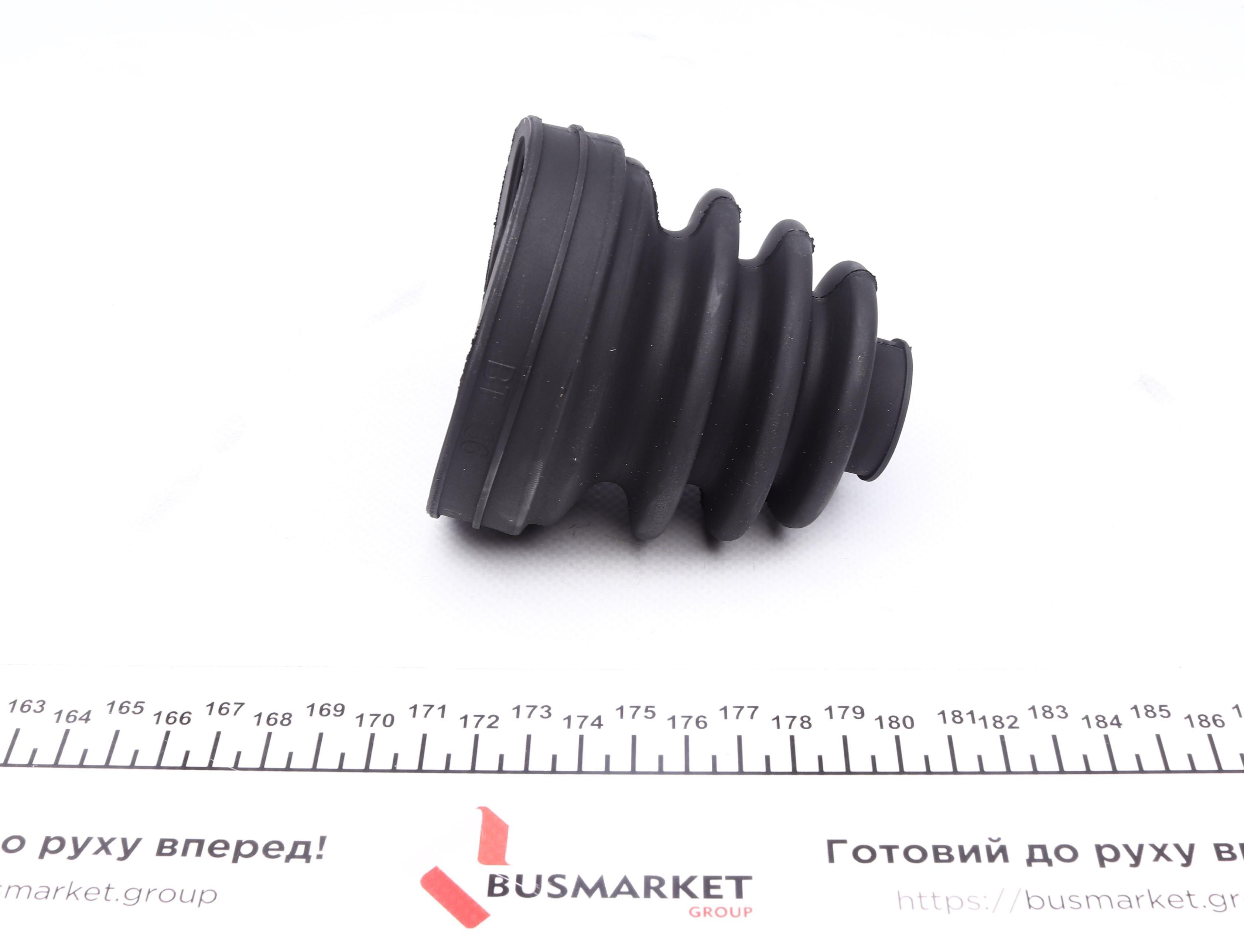 ШРКШ (внутрішній) Fiat Doblo 1.3D 09- (L) (24x24x179.5)