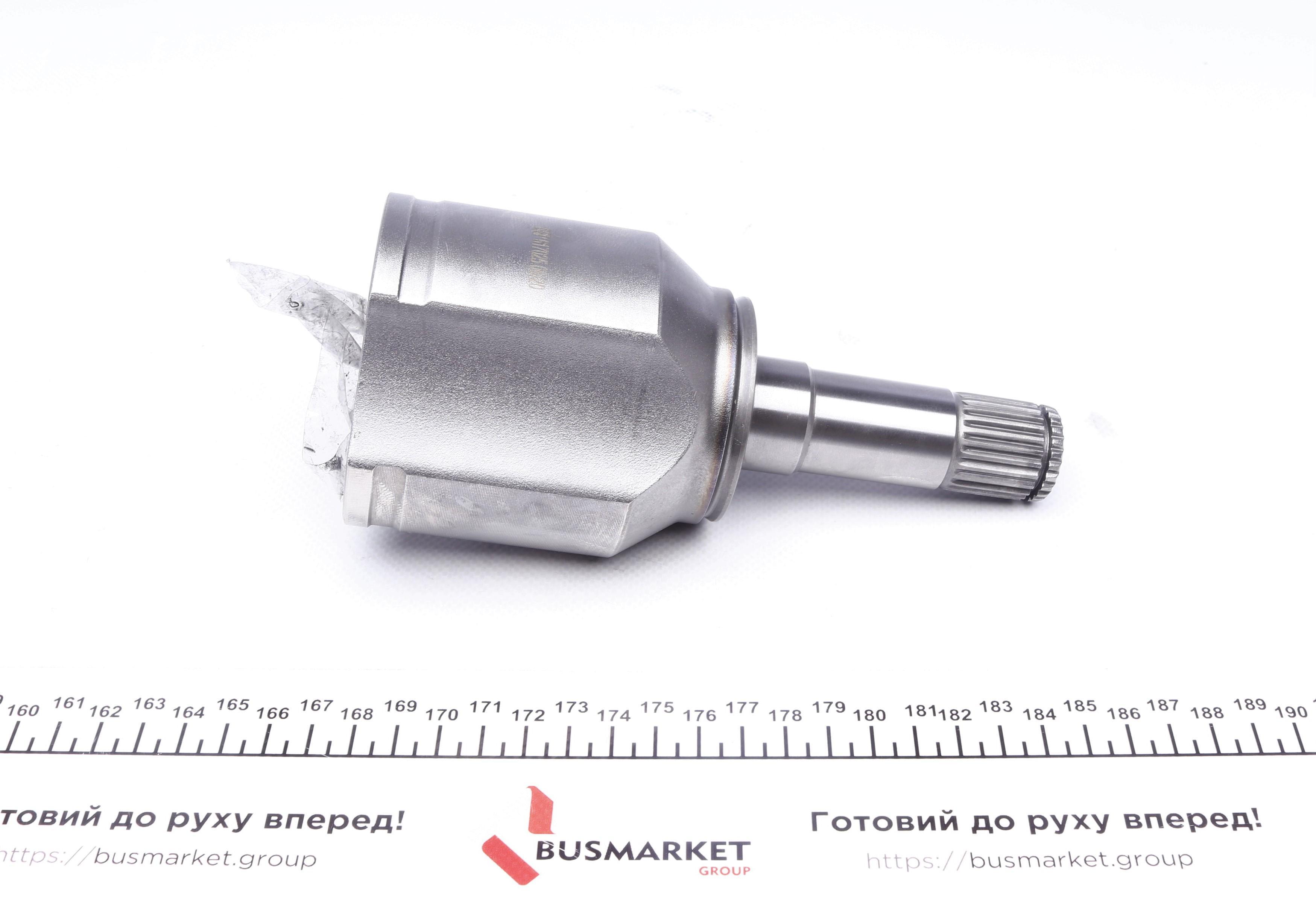 ШРКШ (внутрішній) Fiat Doblo 1.3D 09- (L) (24x24x179.5)