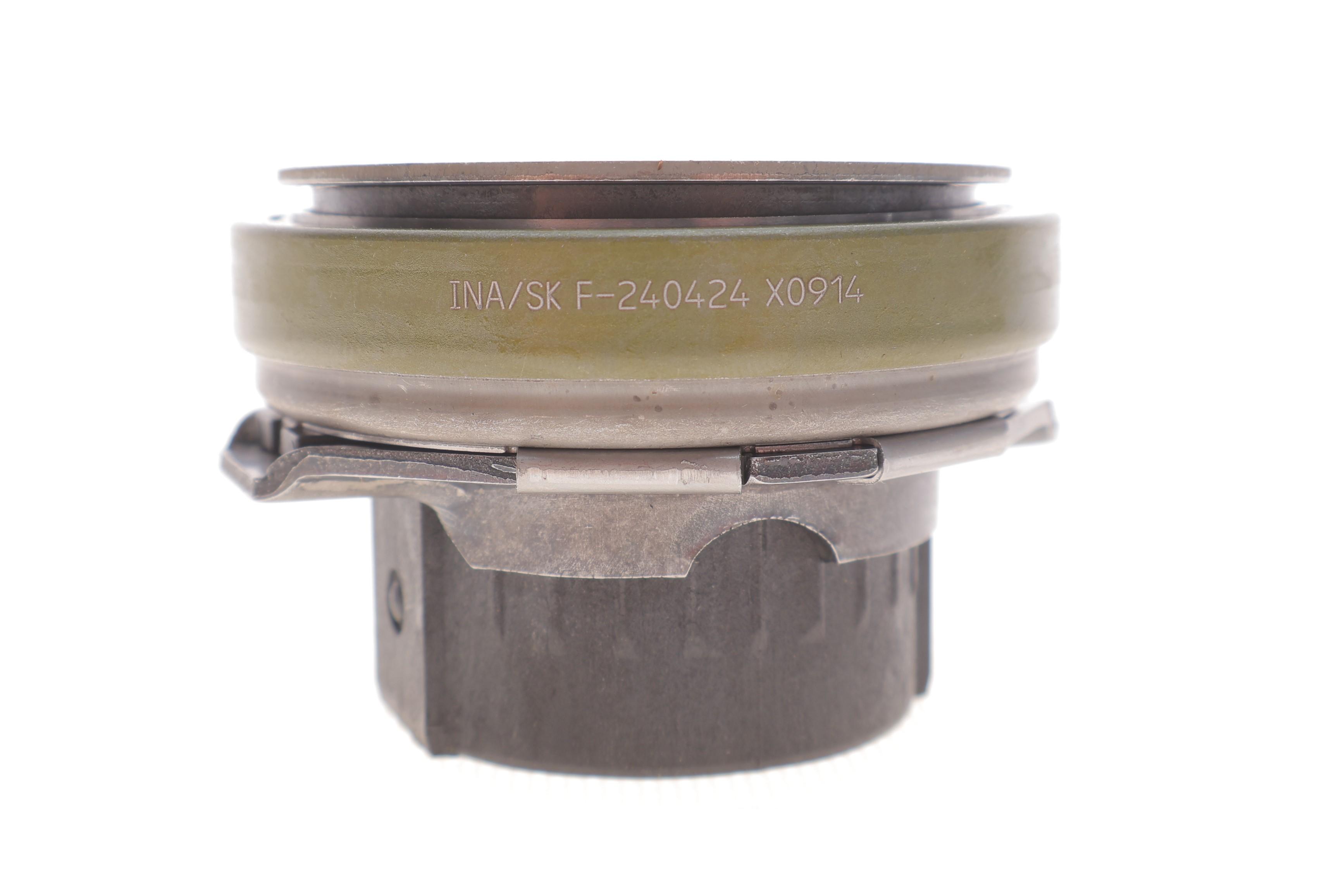 Комплект зчеплення BMW 3 (E30/E36)/5 (E34/E39) -03 (d=230mm) (+вижимний) M20,M21, M50-52