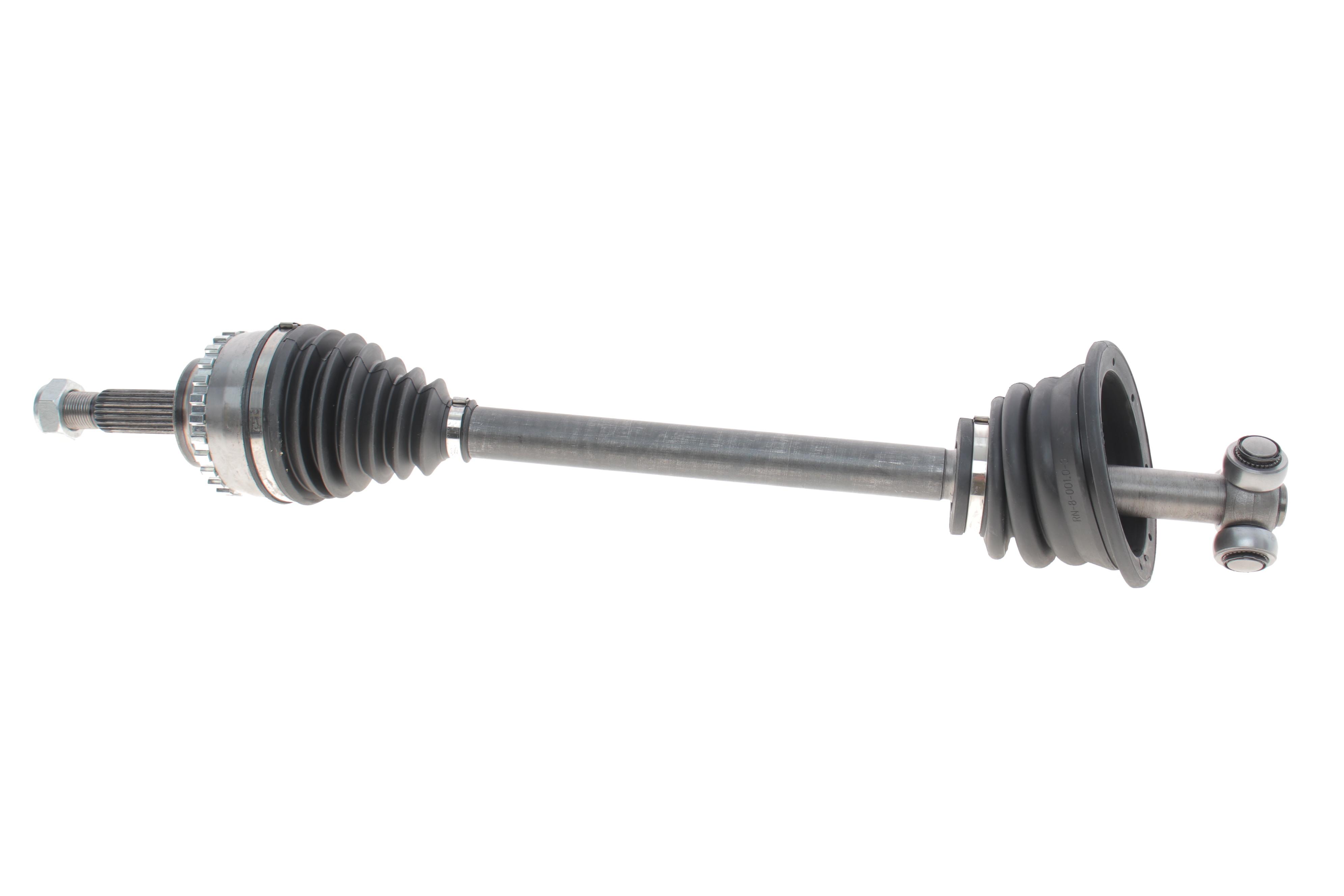 Піввісь Renault Kangoo (L) (21x625.7x26T) (+ABS) d=29.95