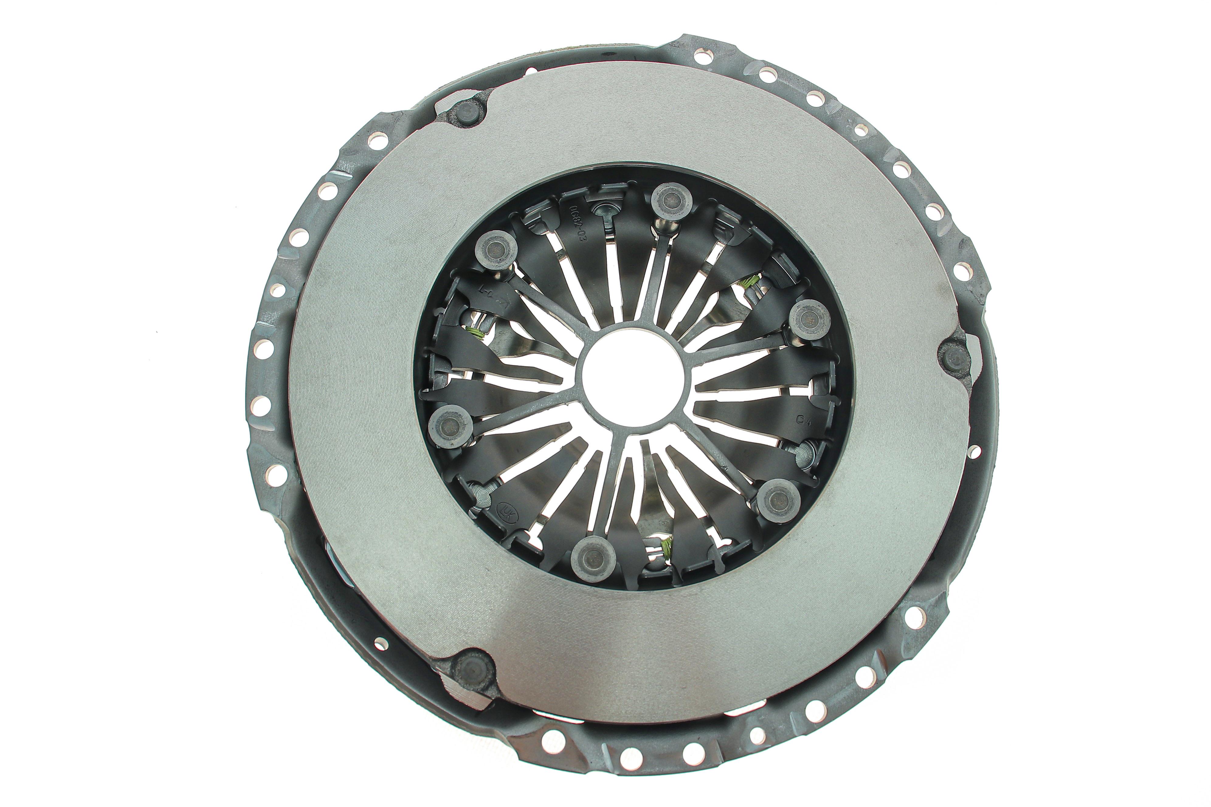 Комплект зчеплення Audi Q3 2.0TDI 11-15, 130/135kw/VW Sharan/Tiguan 2.0TDI 12-, 130/135kw