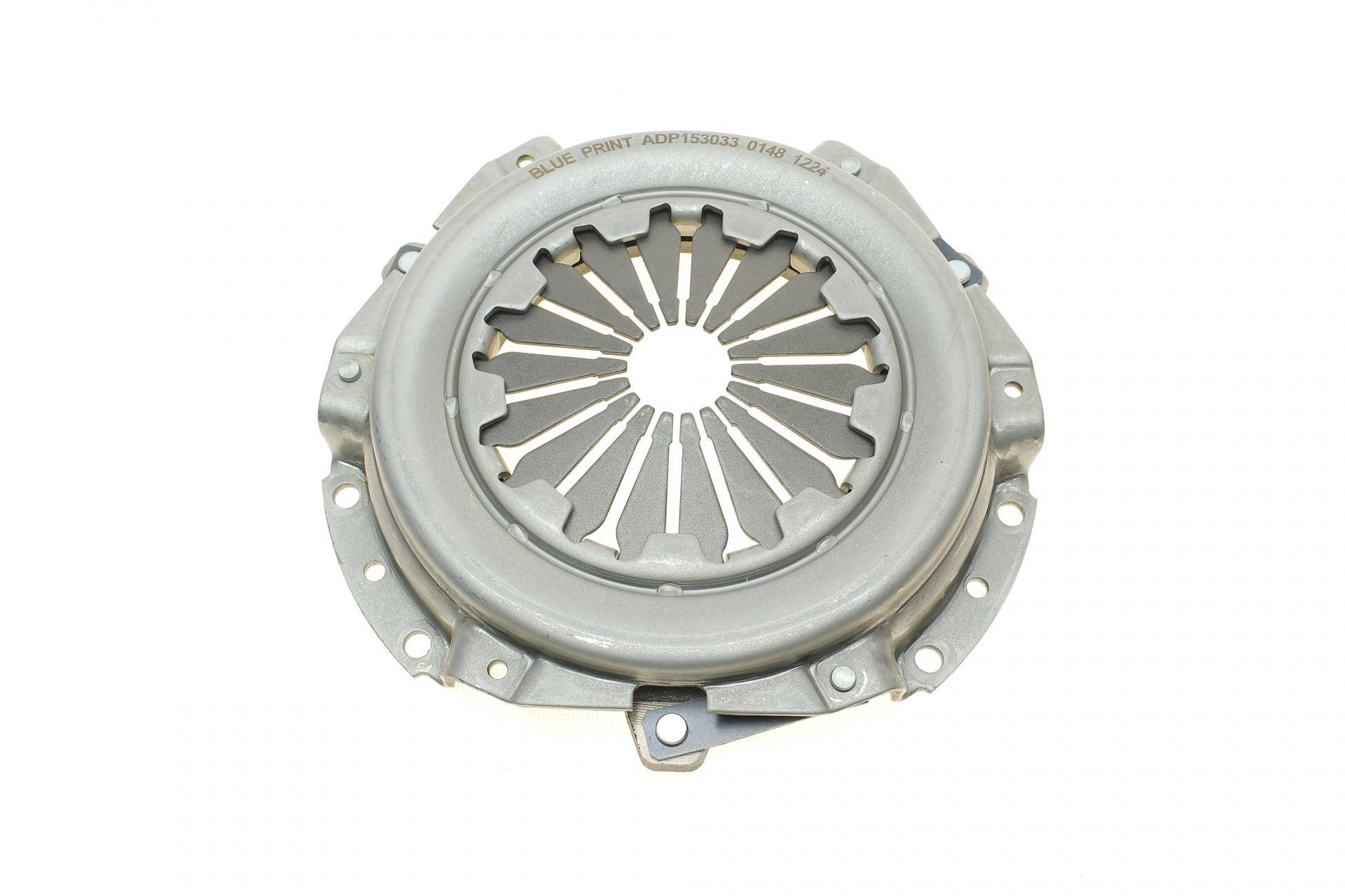 Комплект зчеплення Citroen C3/Peugeot 207/307 00- (d=181mm) (+вижимний)