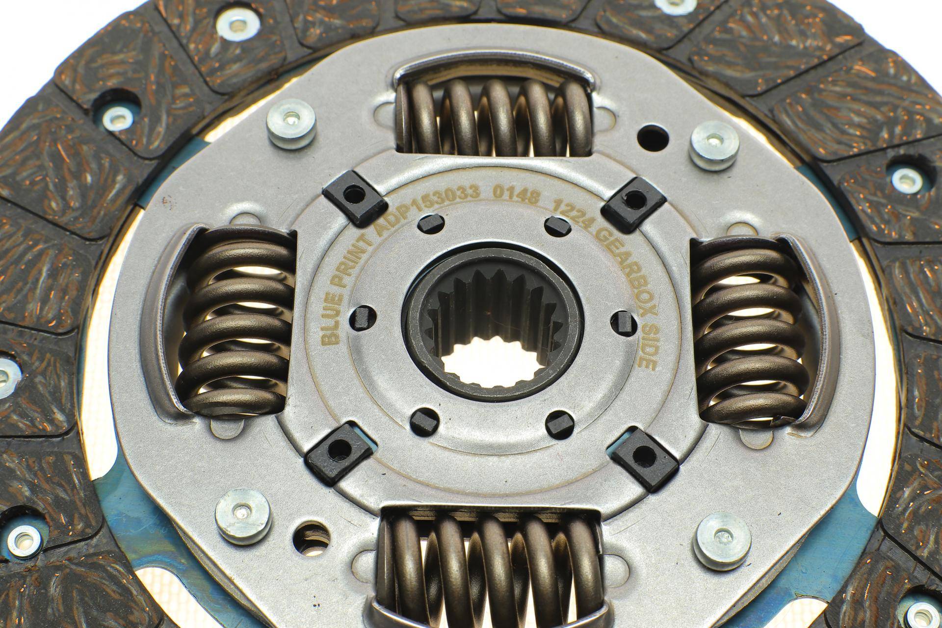 Комплект зчеплення Citroen C3/Peugeot 207/307 00- (d=181mm) (+вижимний)