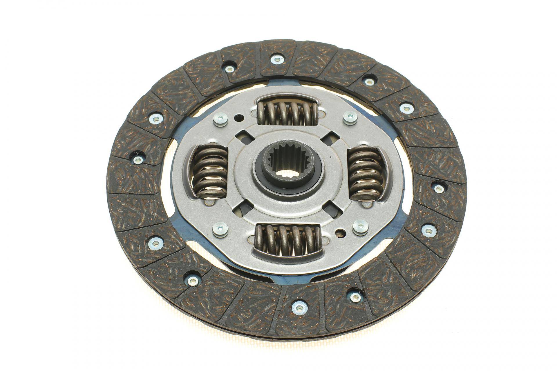 Комплект зчеплення Citroen C3/Peugeot 207/307 00- (d=181mm) (+вижимний)