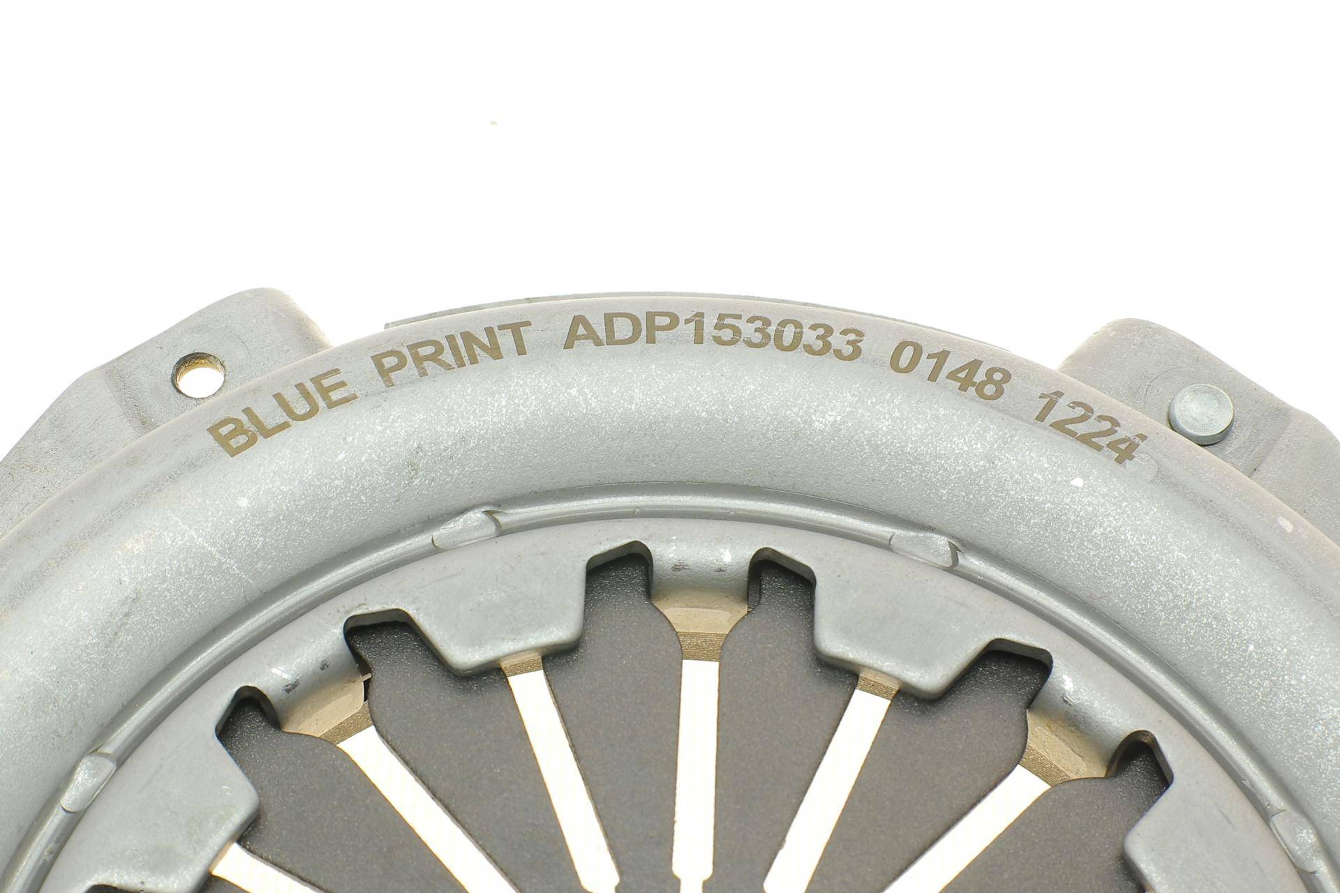 Комплект зчеплення Citroen C3/Peugeot 207/307 00- (d=181mm) (+вижимний)