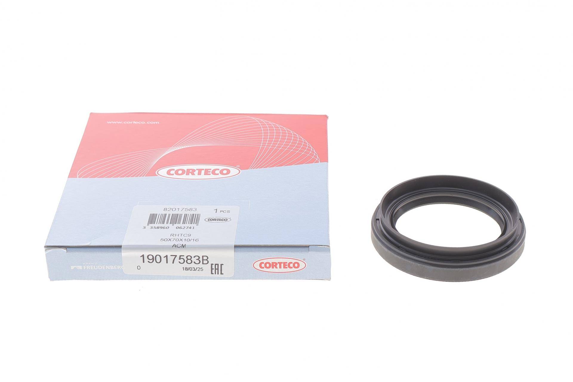 Сальник раздаточної коробки Toyota Land Cruiser 100 4.2D 98-