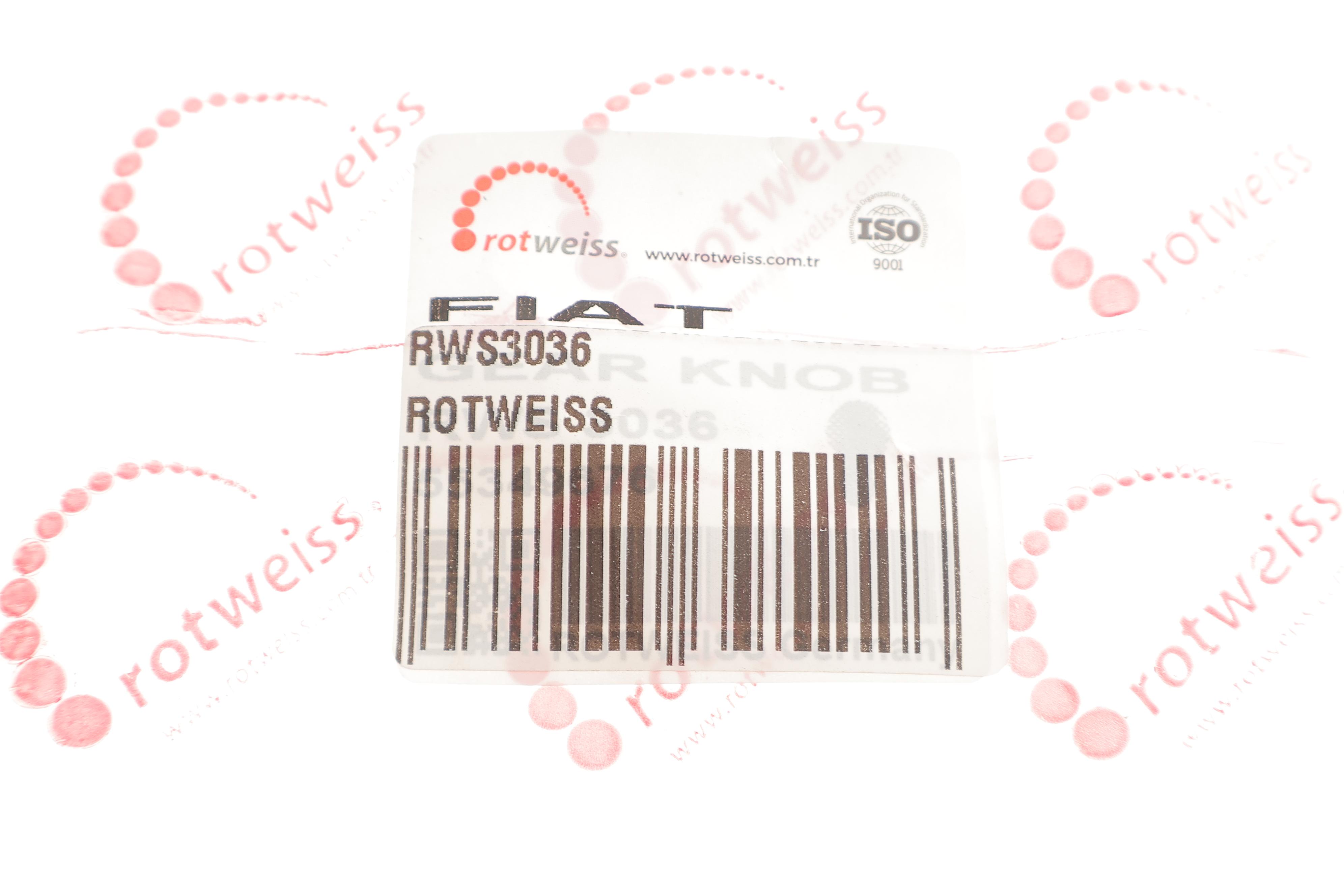 Ручка КПП Fiat Doblo 04-16