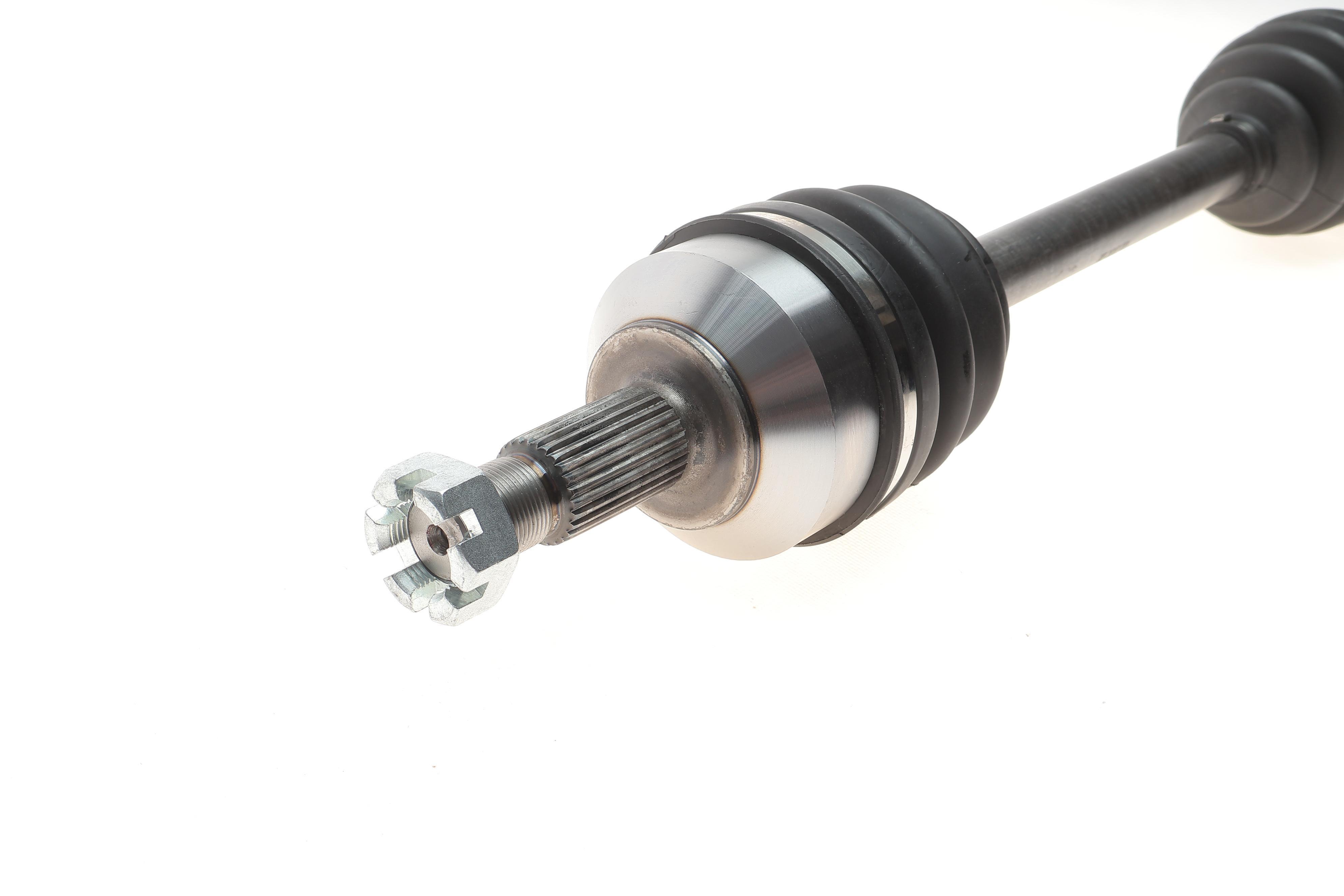 Піввісь Fiat Scudo 96-07 1.6/2.0/1.9D (L) (27x24x648)