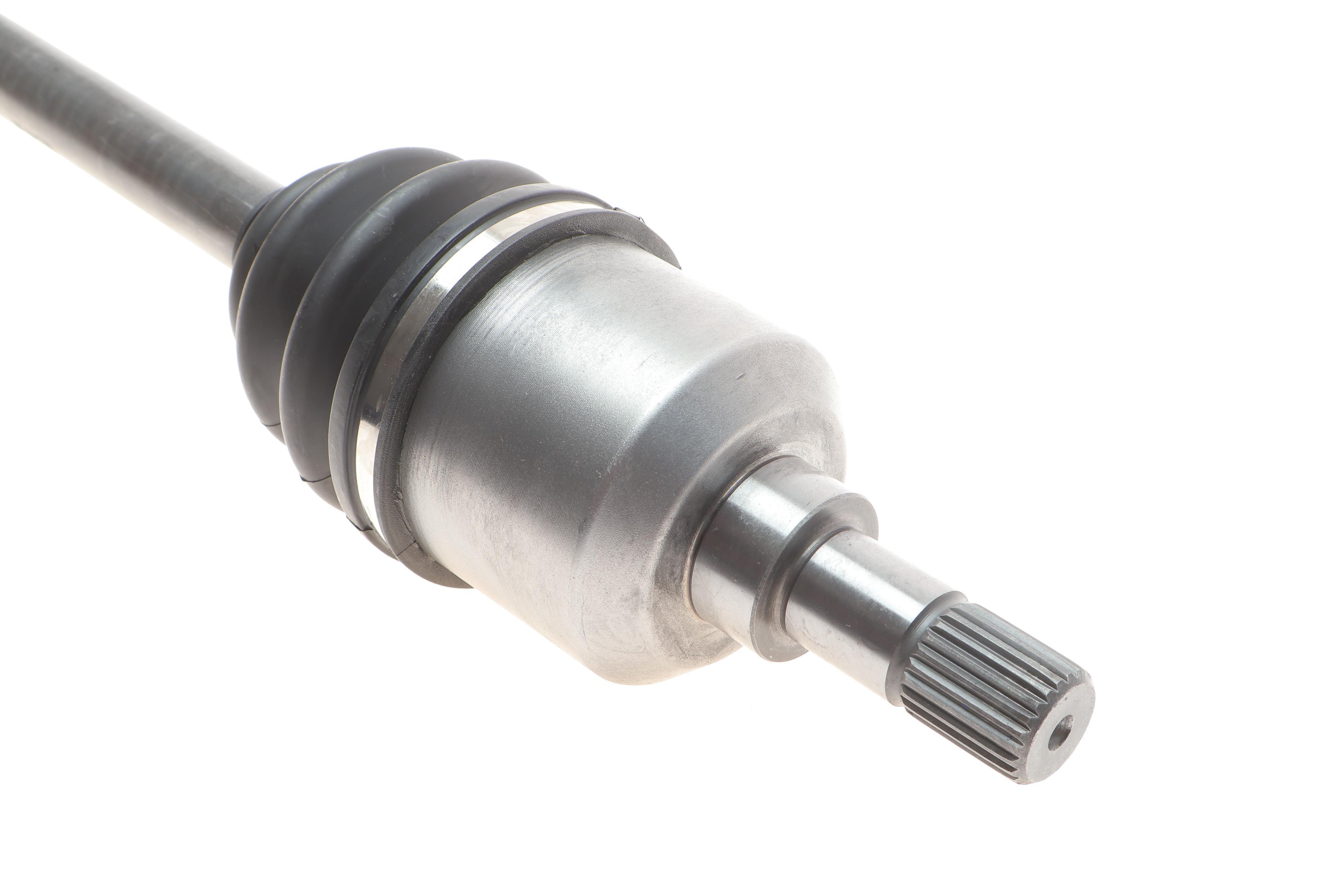 Піввісь Fiat Scudo 96-07 1.6/2.0/1.9D (L) (27x24x648)