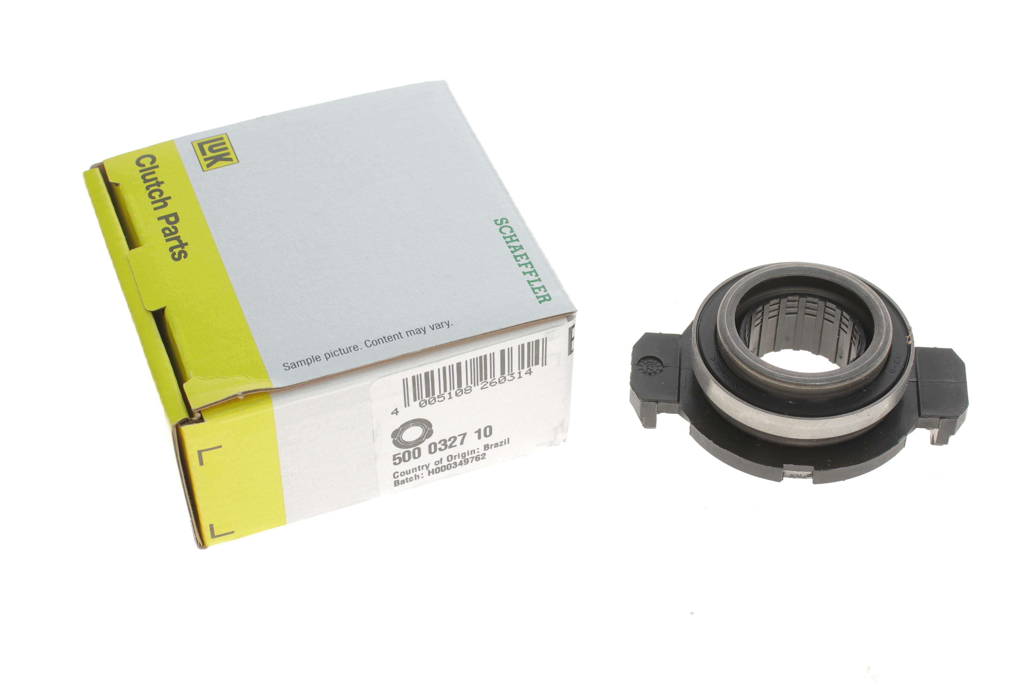 Підшипник вижимний Fiat Scudo 1.9D 96-06