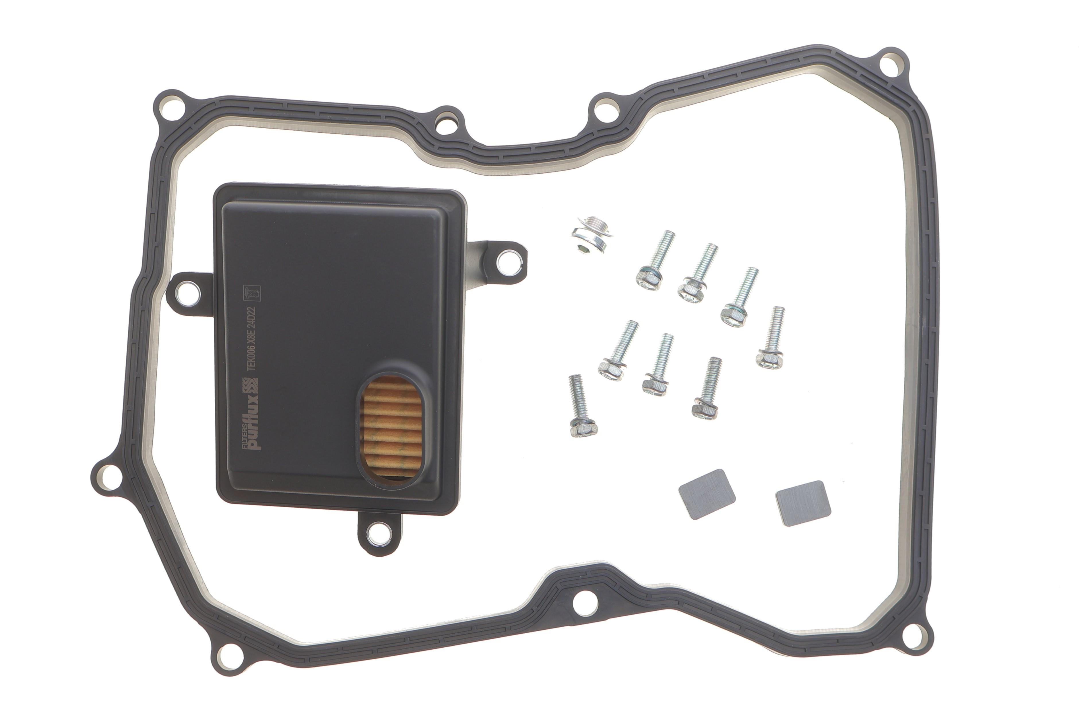 Фільтр АКПП VW Jetta 1.4TSI 14- (+ прокладка масляного піддону)