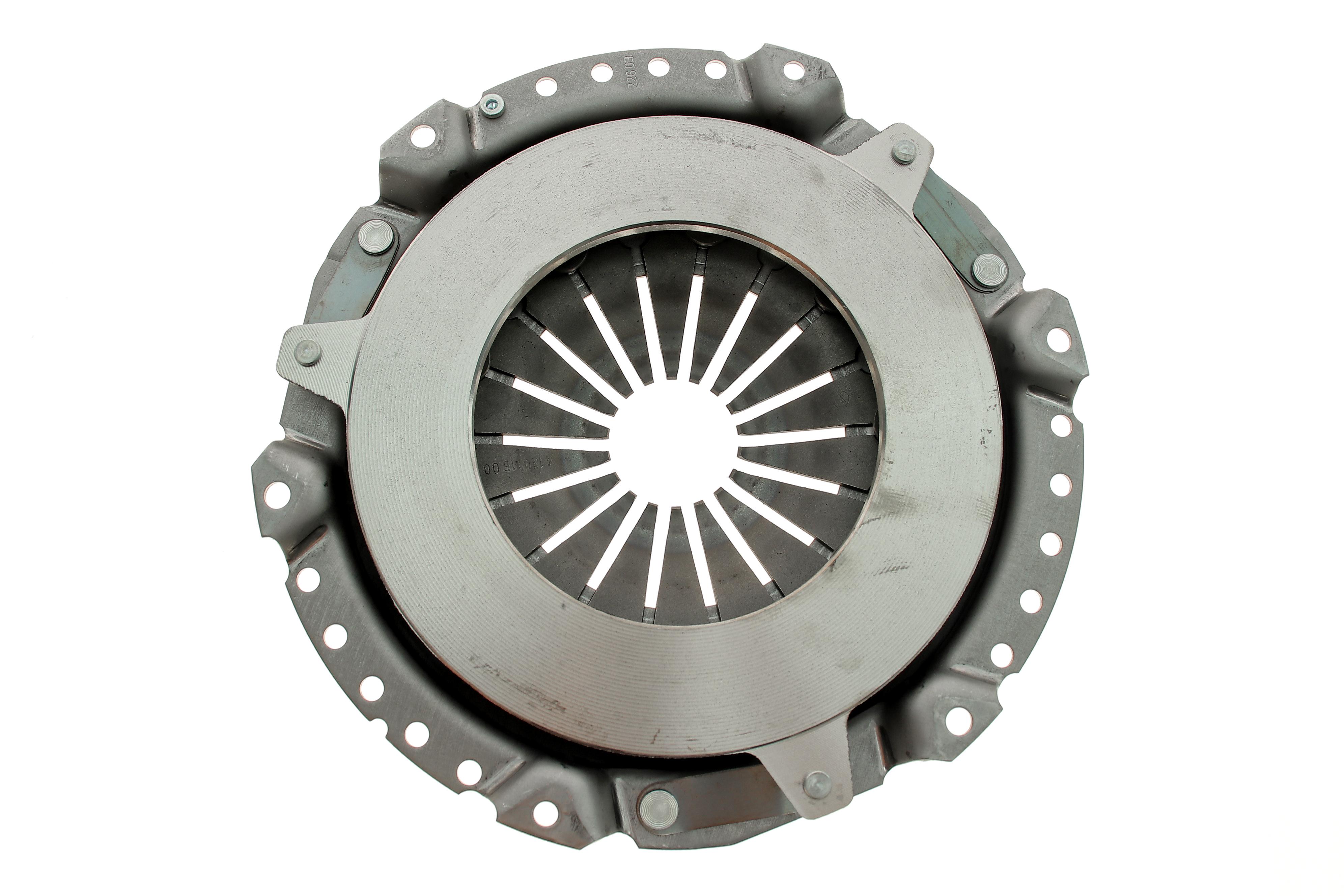 Комплект зчеплення Daewoo Nexia 1.5 95-97 (d=200mm)