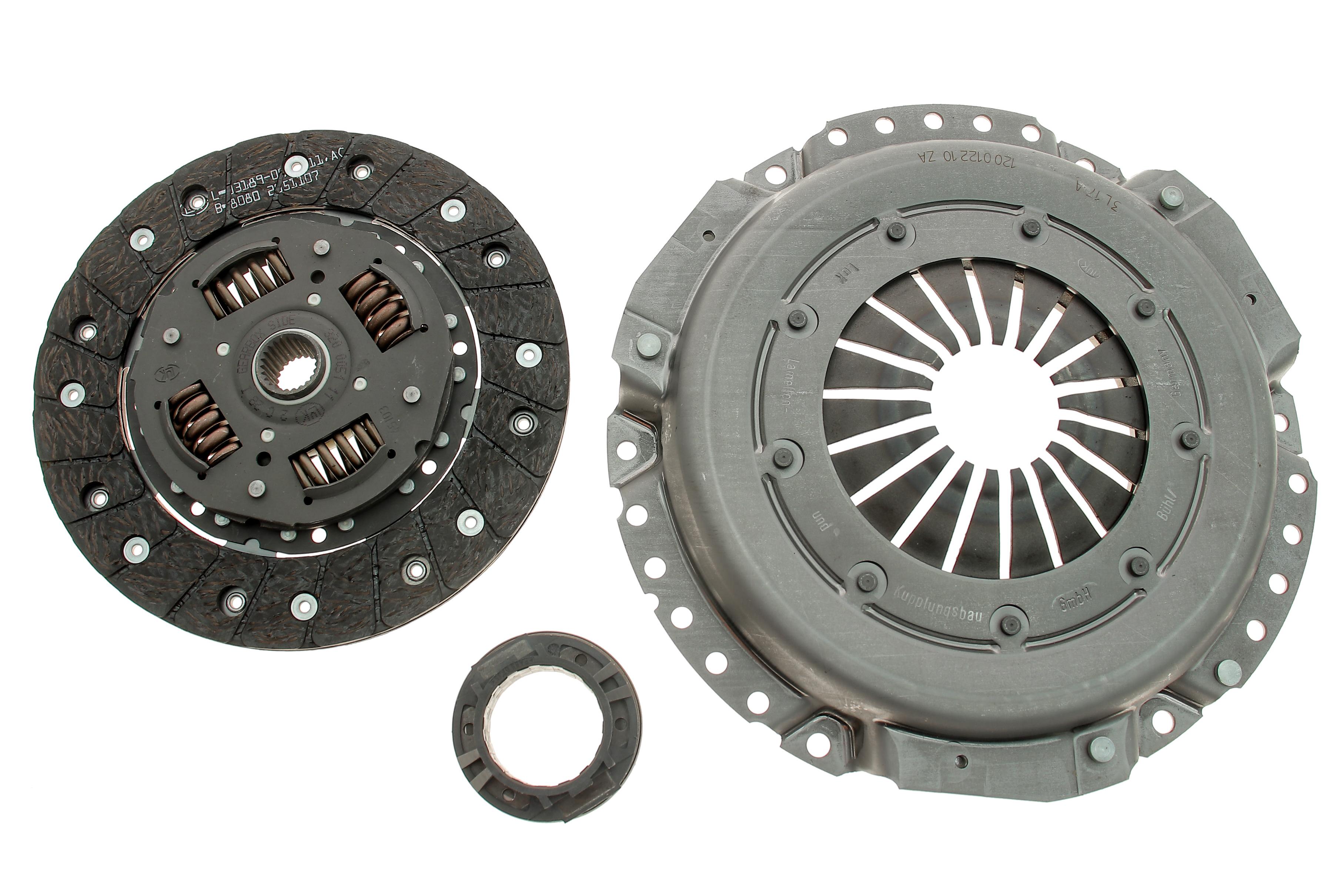 Комплект зчеплення Daewoo Nexia 1.5 95-97 (d=200mm)