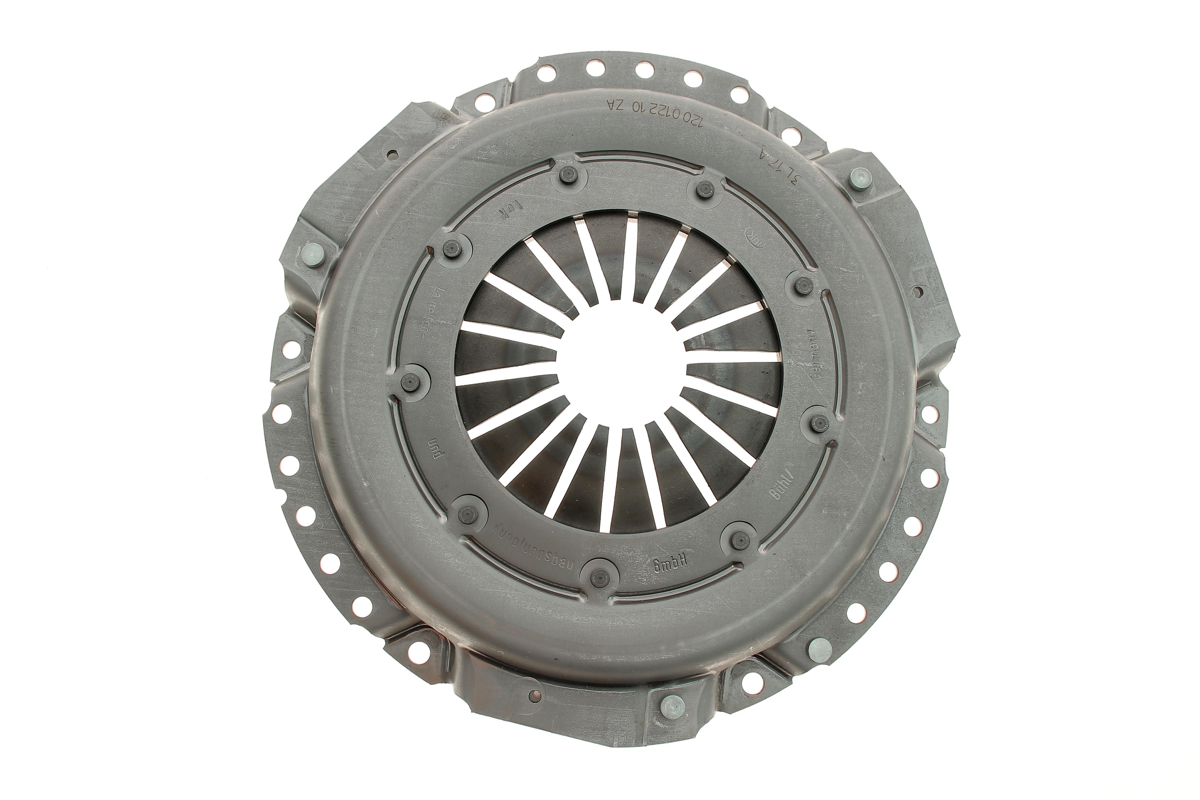 Комплект зчеплення Daewoo Nexia 1.5 95-97 (d=200mm)