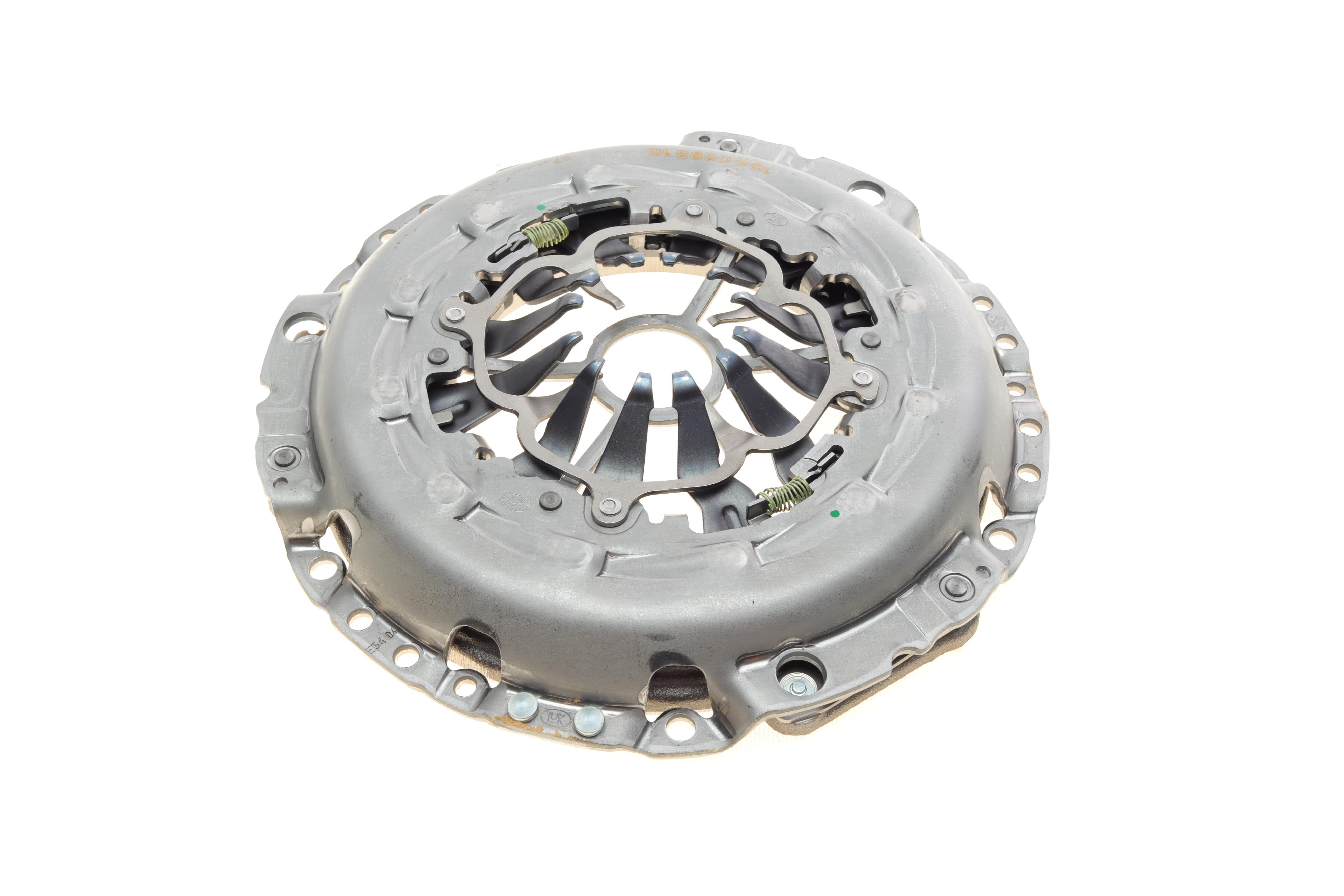 Комплект зчеплення Audi A4/A6 2.7/3.0 TDI 03-11 (d=240mm)