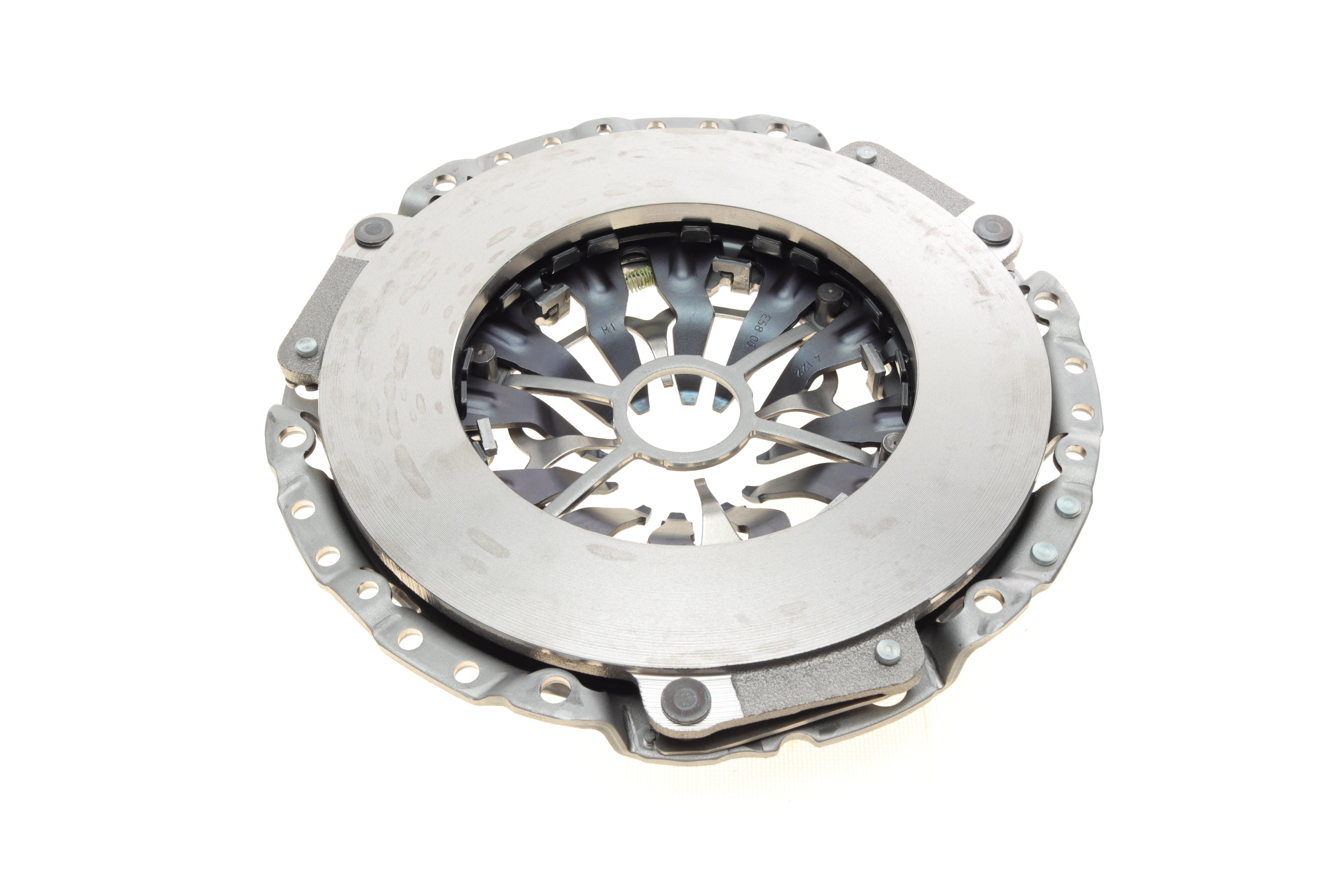 Комплект зчеплення Audi A4/A6 2.7/3.0 TDI 03-11 (d=240mm)