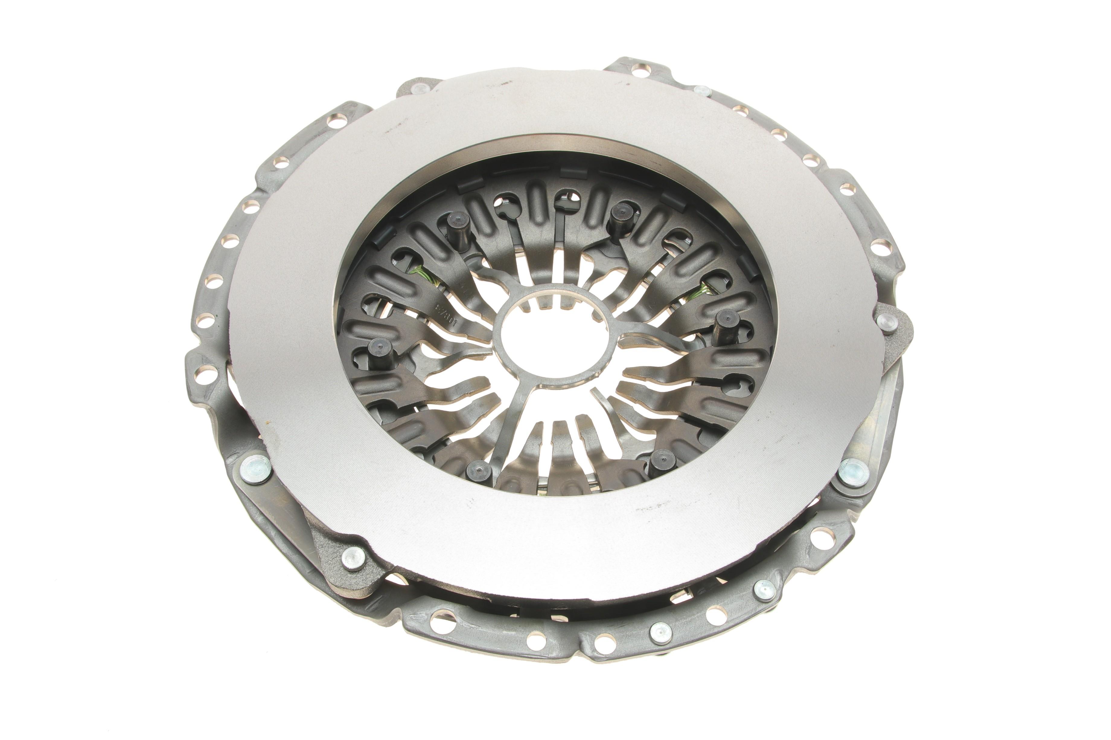 Комплект зчеплення Hyundai Terracan 2.9CRDi 4WD, 01/04-12/06, J3(CRDi), 110/120kw