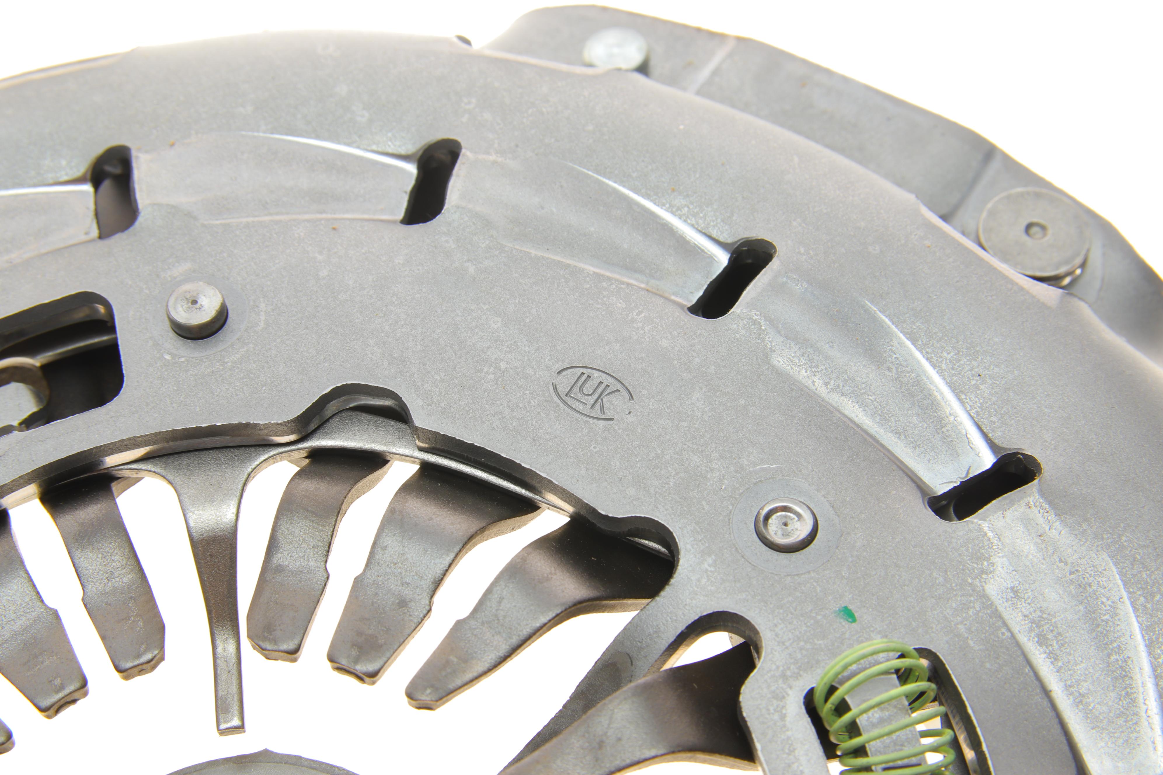 Комплект зчеплення Hyundai Terracan 2.9CRDi 4WD, 01/04-12/06, J3(CRDi), 110/120kw