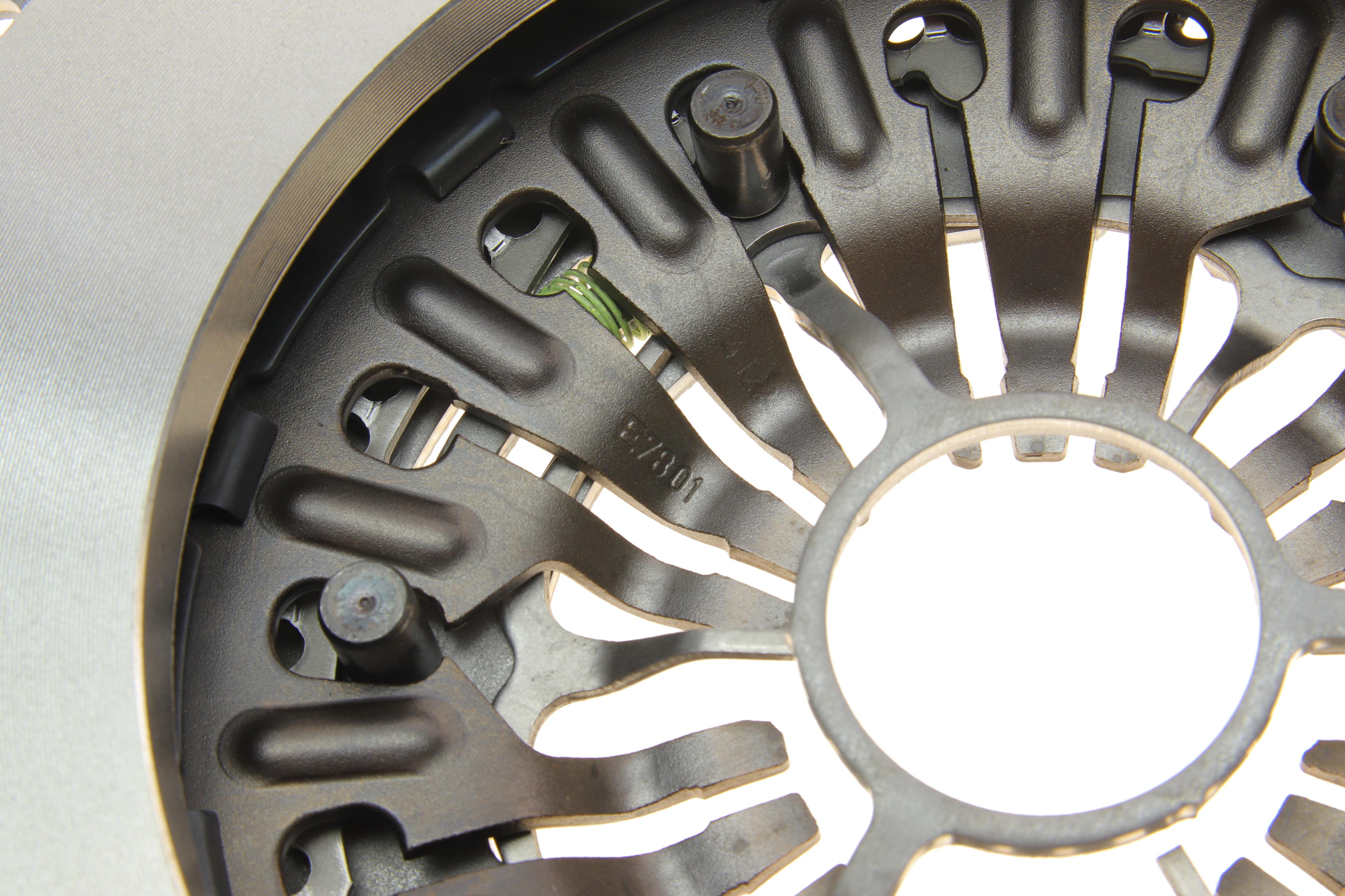 Комплект зчеплення Hyundai Terracan 2.9CRDi 4WD, 01/04-12/06, J3(CRDi), 110/120kw