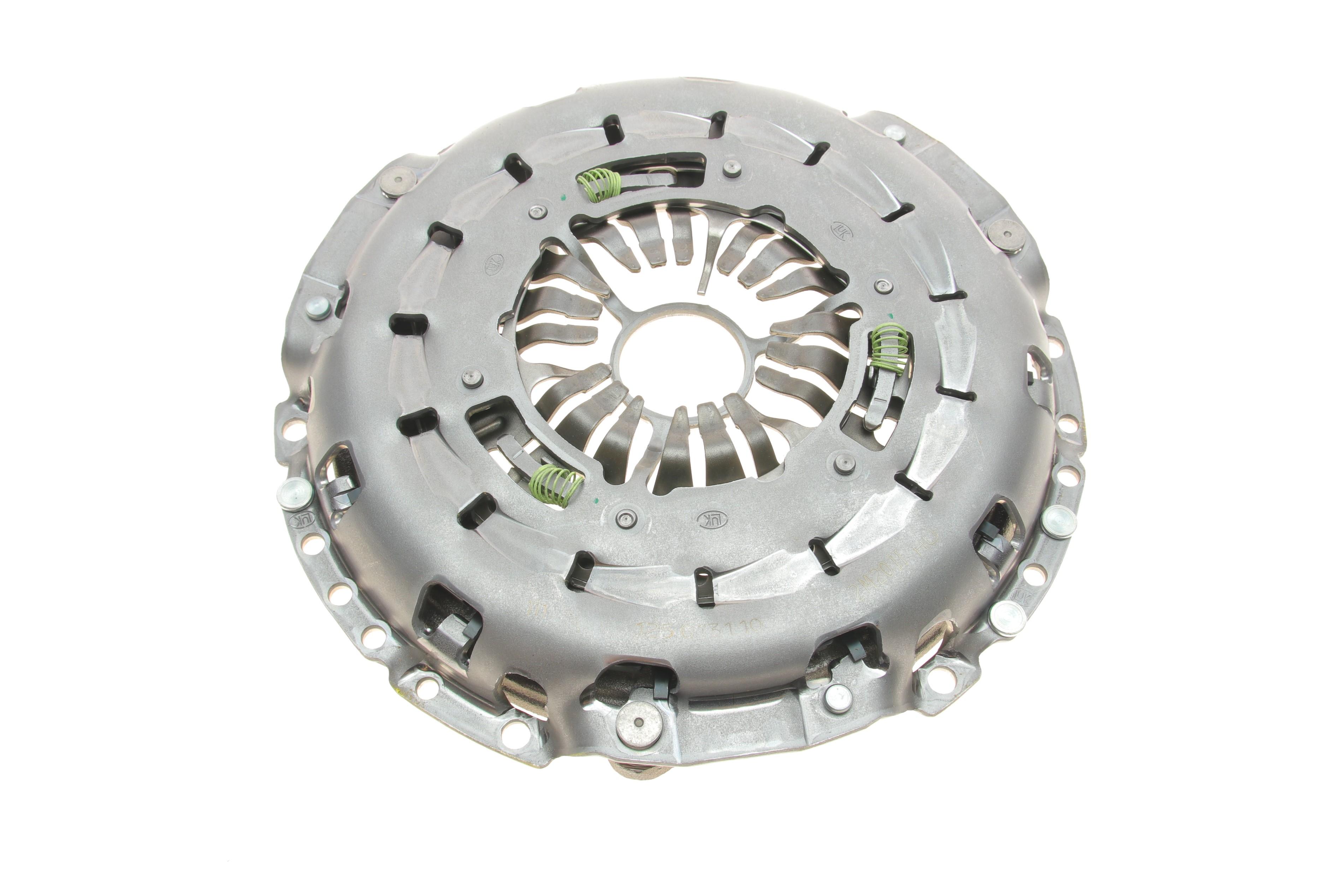 Комплект зчеплення Hyundai Terracan 2.9CRDi 4WD, 01/04-12/06, J3(CRDi), 110/120kw