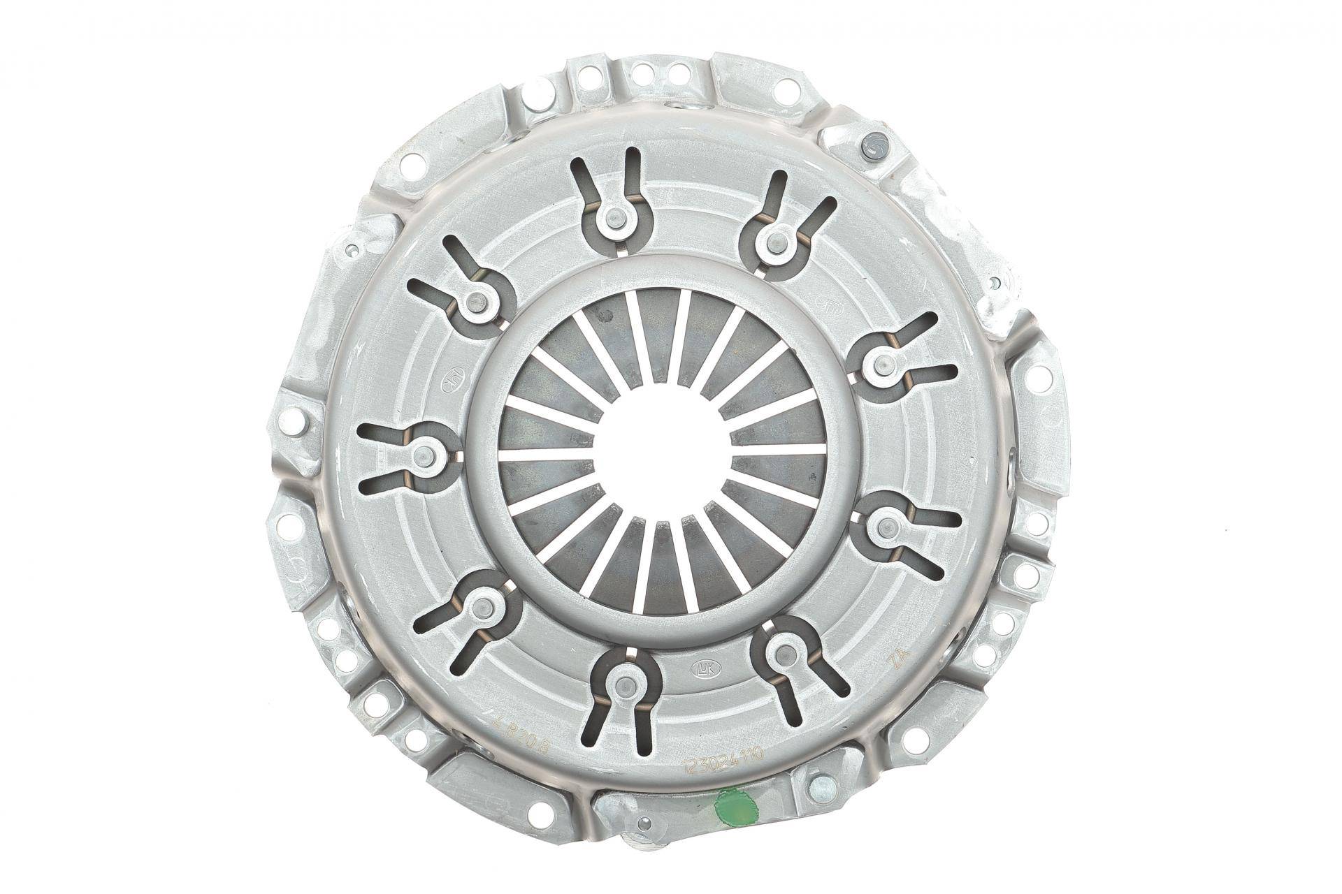 Комплект зчеплення Mitsubishi L200 2.5 TD 4WD 96-07 (d=230mm)