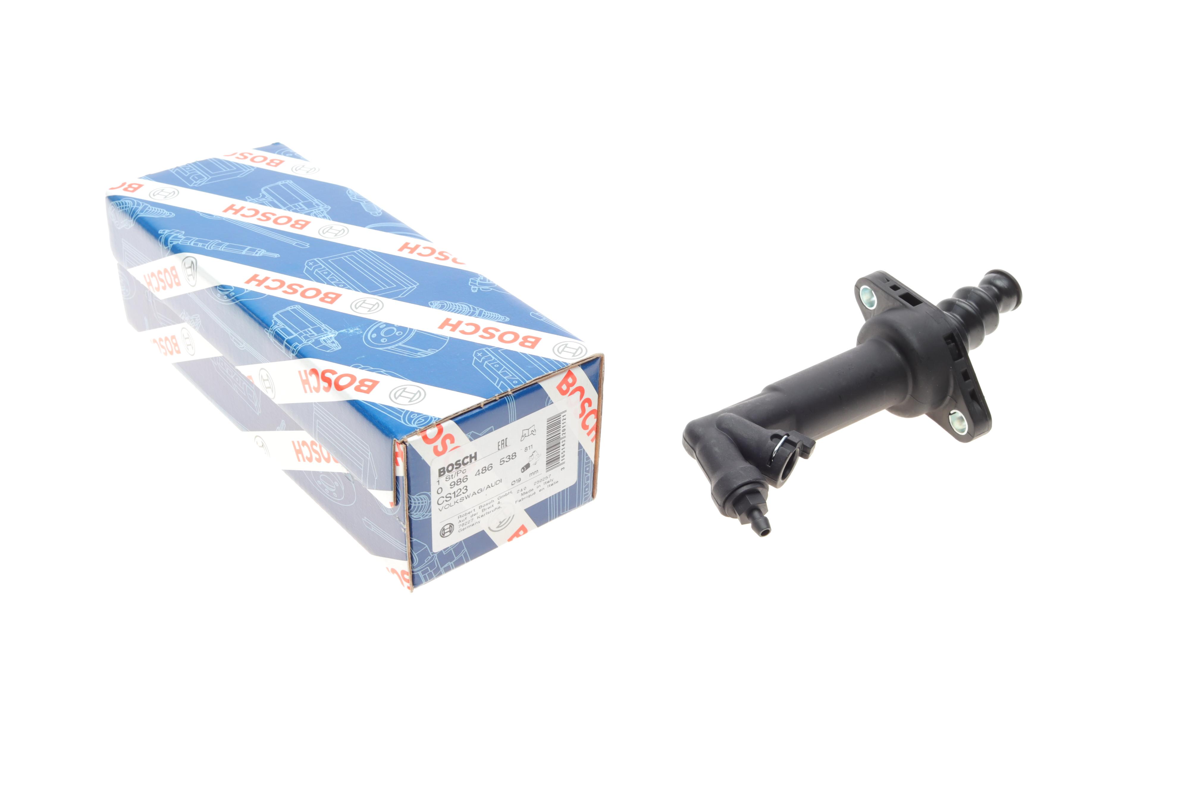 Циліндр зчеплення (робочий) Audi A3/TT/Seat Ibiza/Leon/Skoda Octavia/VW Golf/Bora 96-10/T4 90-03