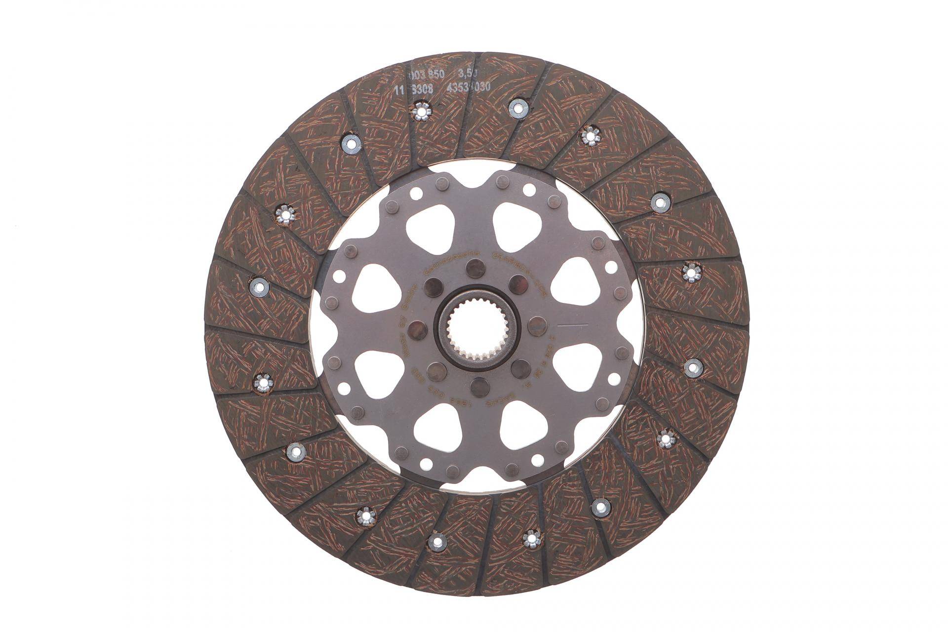 Комплект зчеплення MB Sprinter (W907/W910) 2.2/3.0 CDI (OM651/OM642) 18- (d=260mm) (z=26)