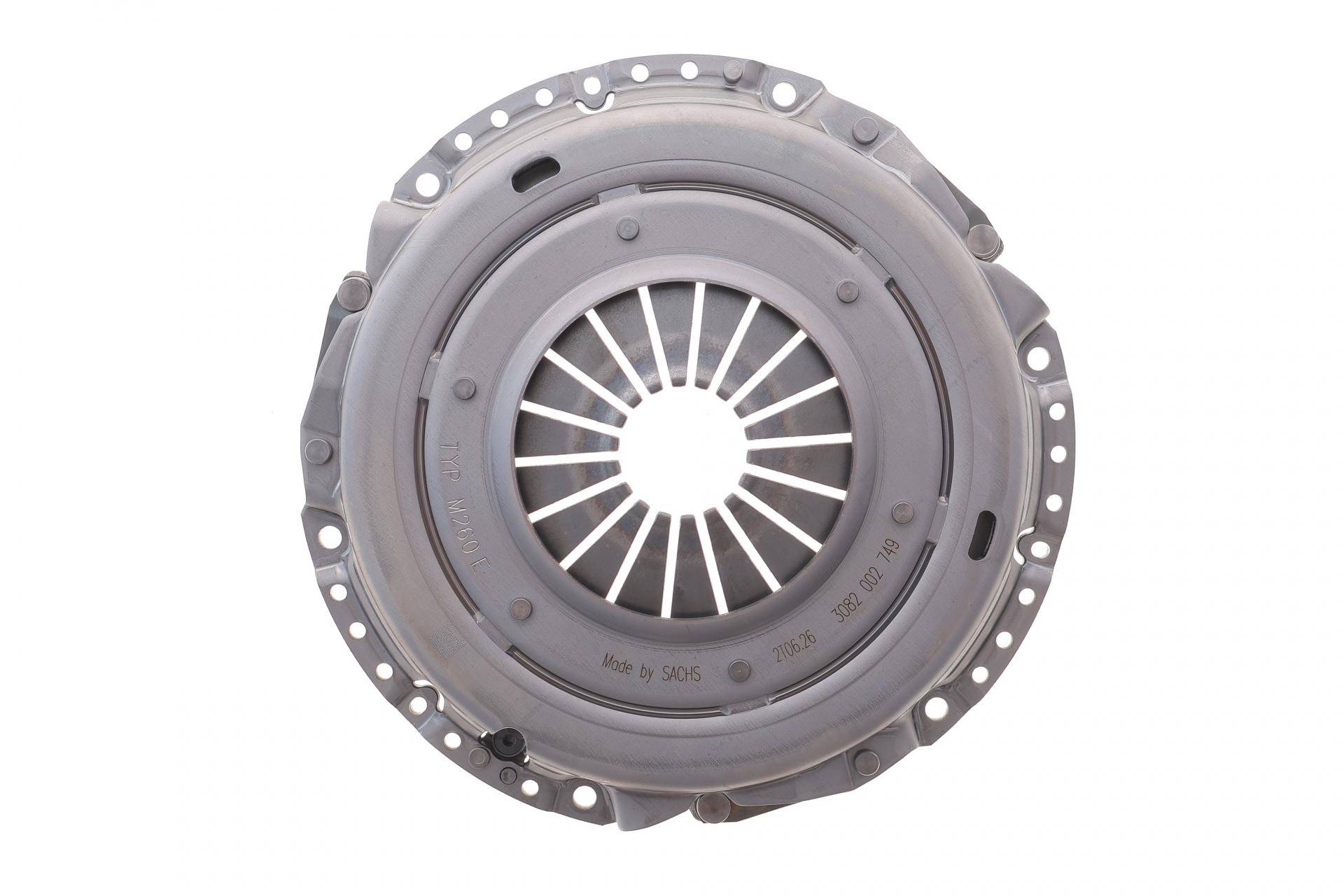 Комплект зчеплення MB Sprinter (W907/W910) 2.2/3.0 CDI (OM651/OM642) 18- (d=260mm) (z=26)