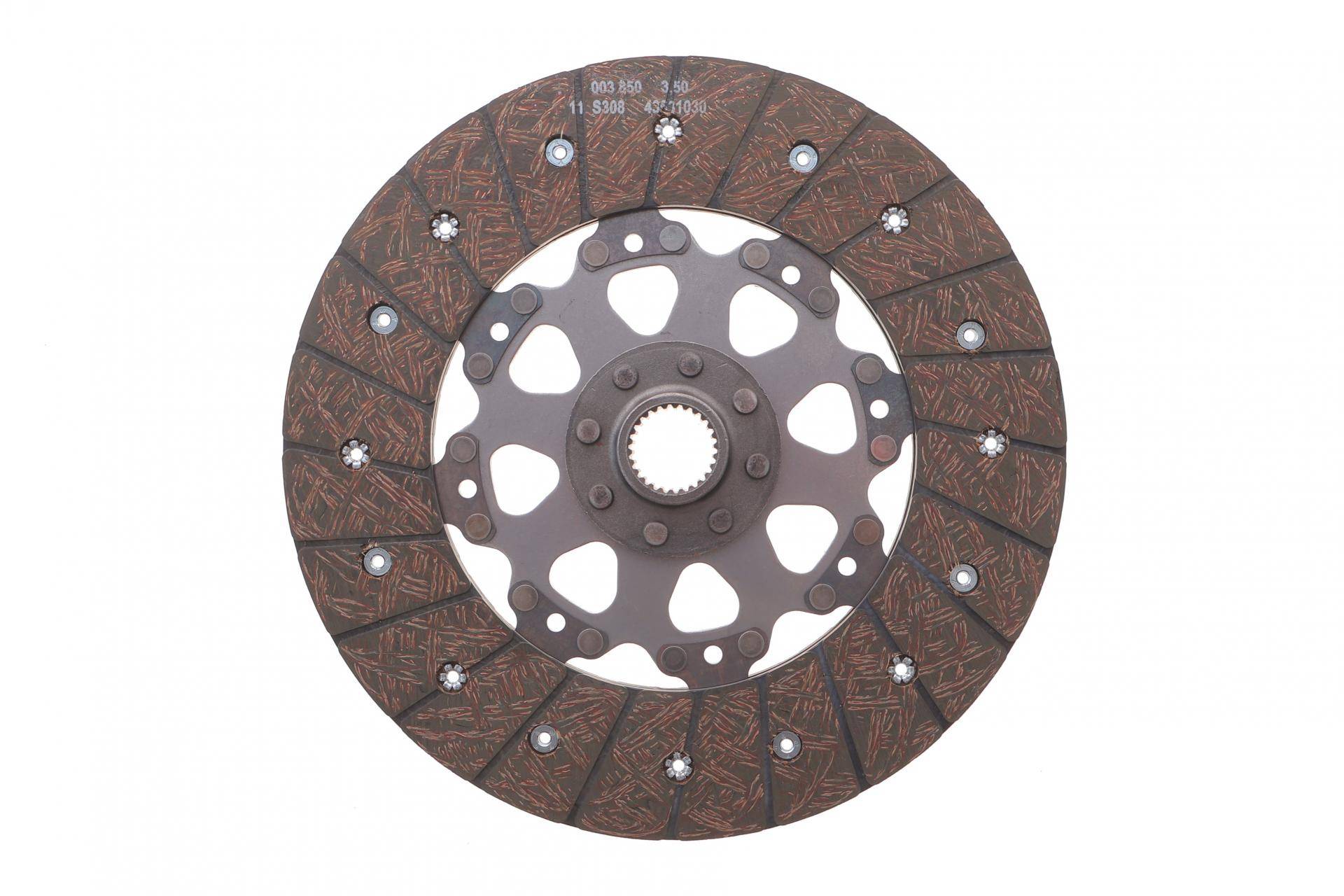 Комплект зчеплення MB Sprinter (W907/W910) 2.2/3.0 CDI (OM651/OM642) 18- (d=260mm) (z=26)