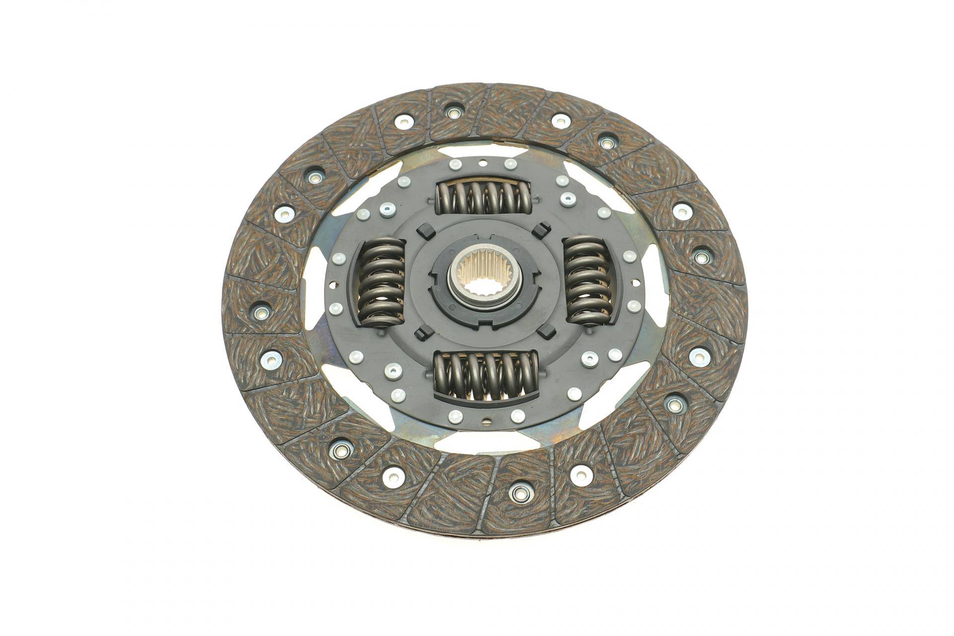 Комплект зчеплення Fiat Ducato 2.8JTD/TDI 97-02 90/94kw (d=235mm) (+вижимний)